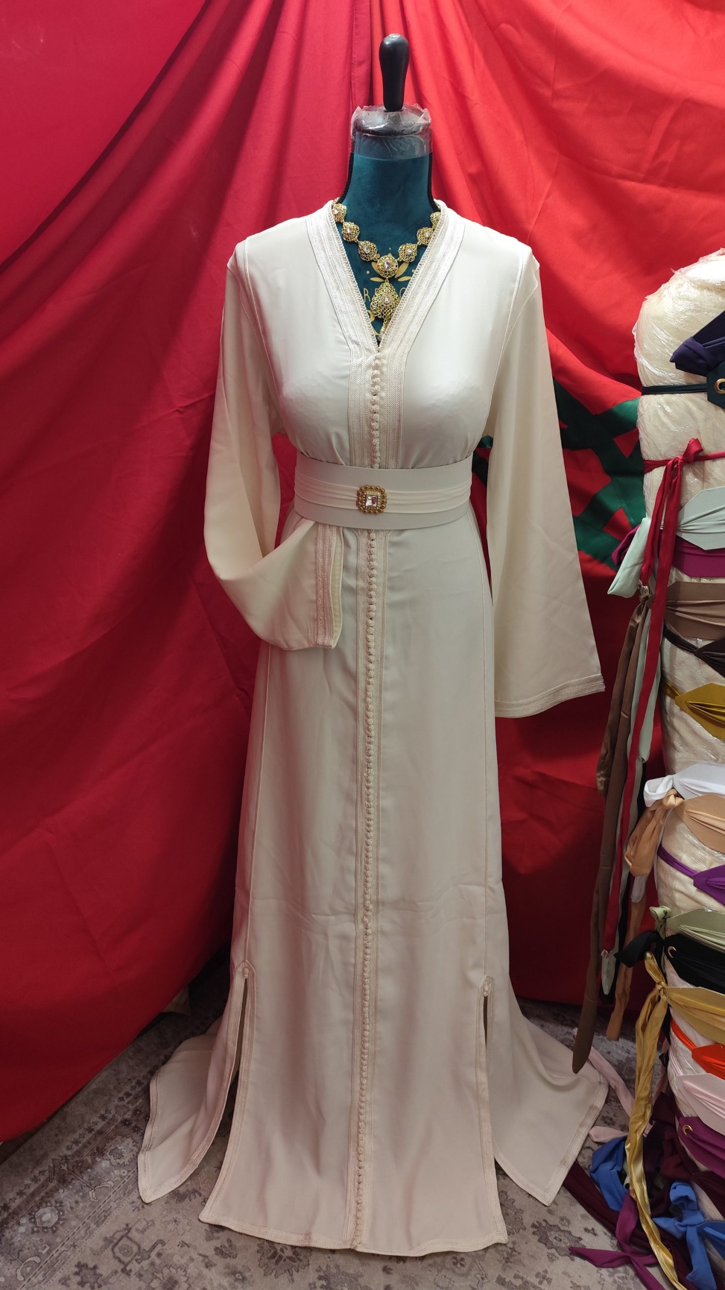 caftan marocain neuf – Image 2