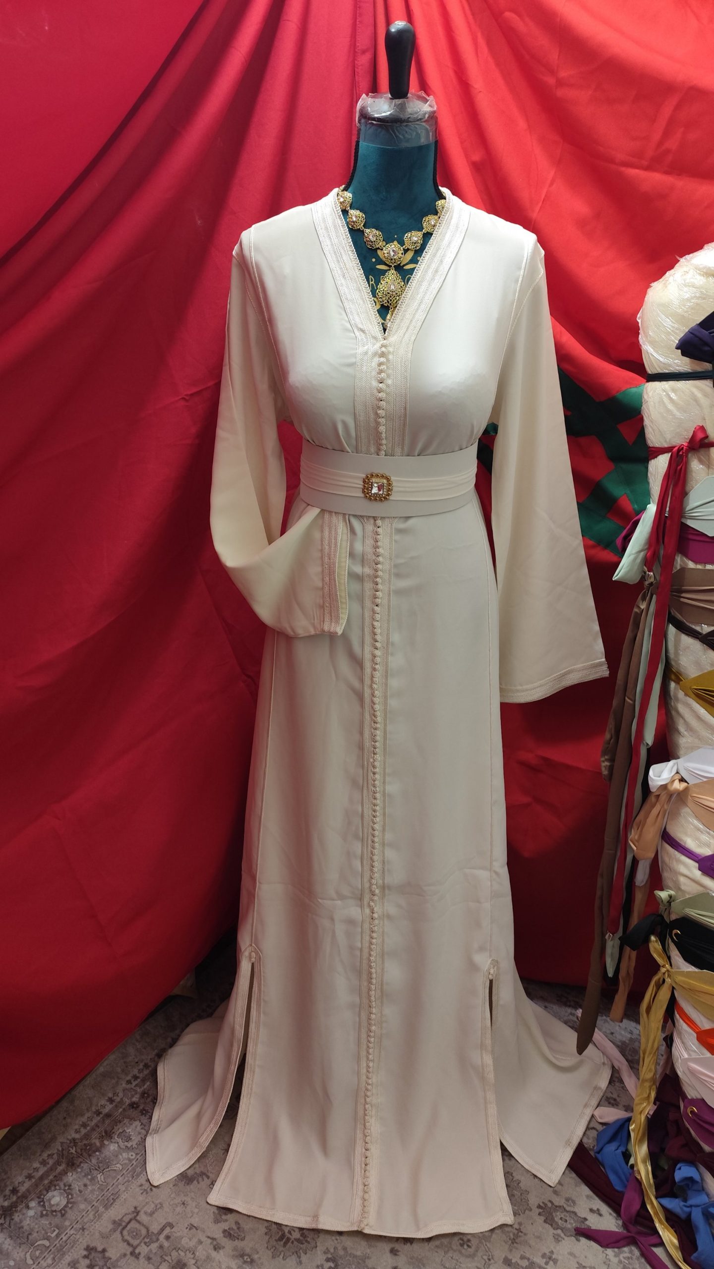 caftan marocain neuf – Image 5