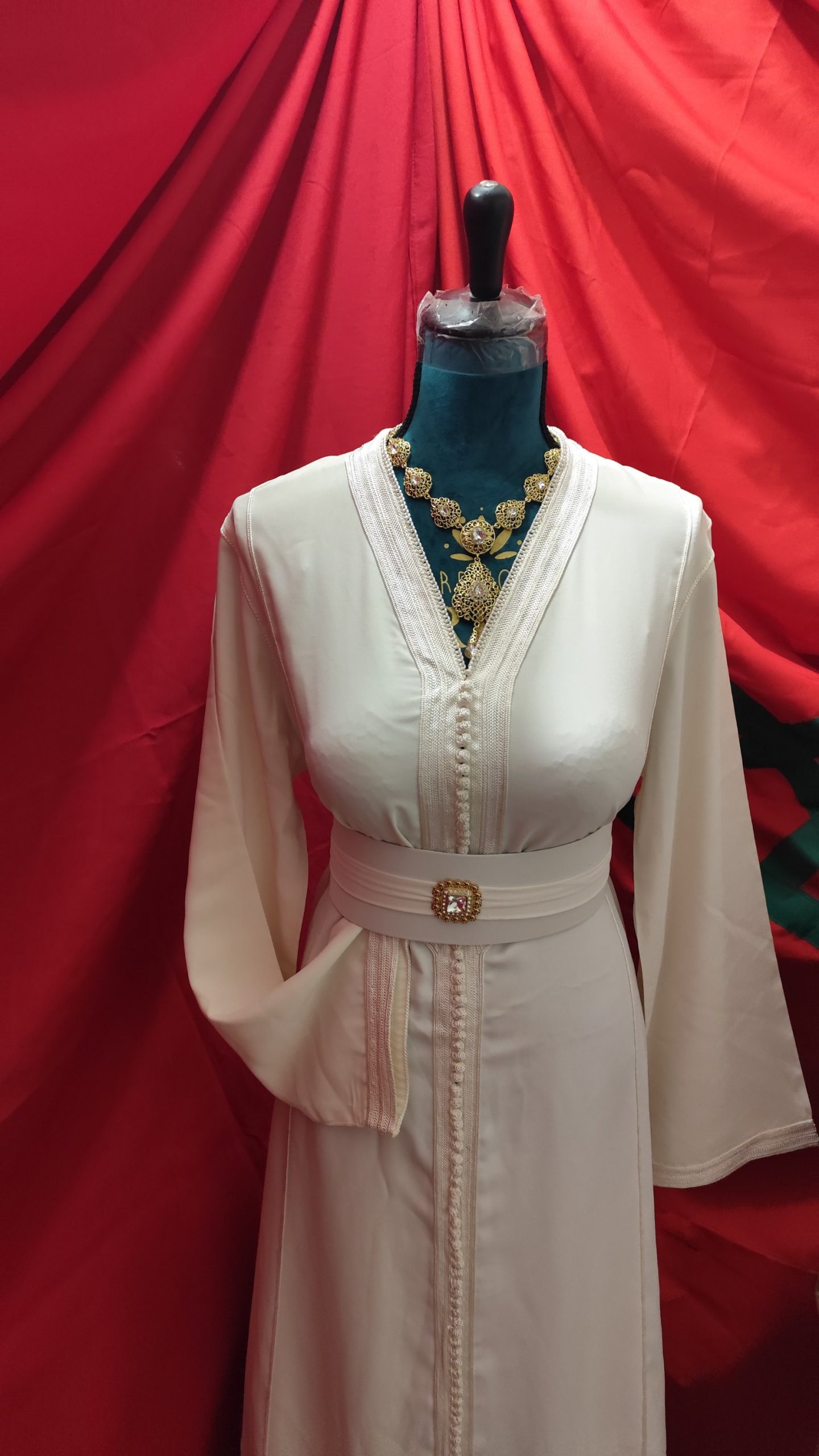 caftan marocain neuf – Image 3