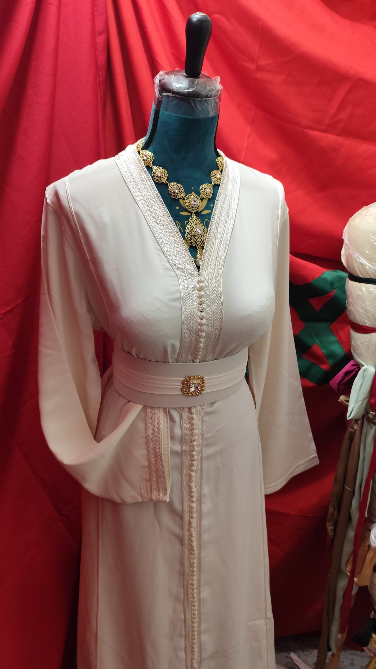 caftan marocain neuf – Image 4