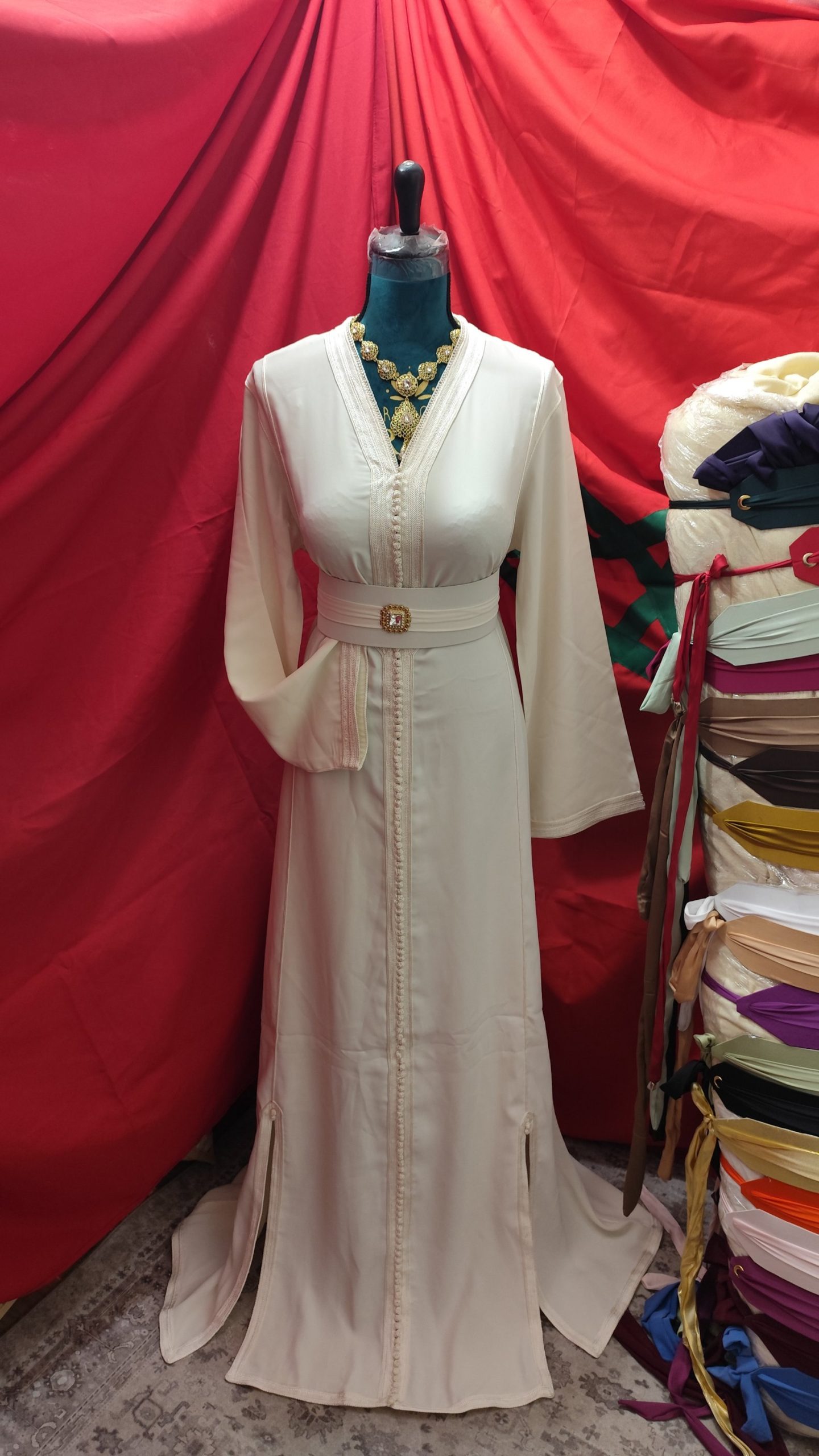caftan marocain neuf – Image 6