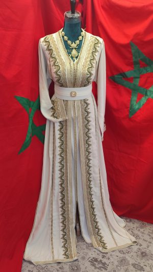 caftan marocain d'occasion