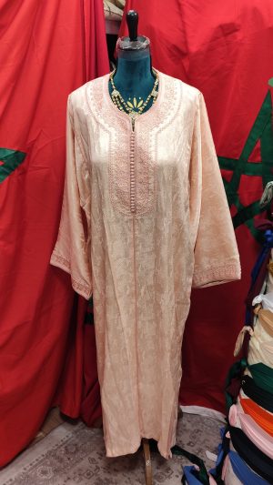 caftan marocain neuf