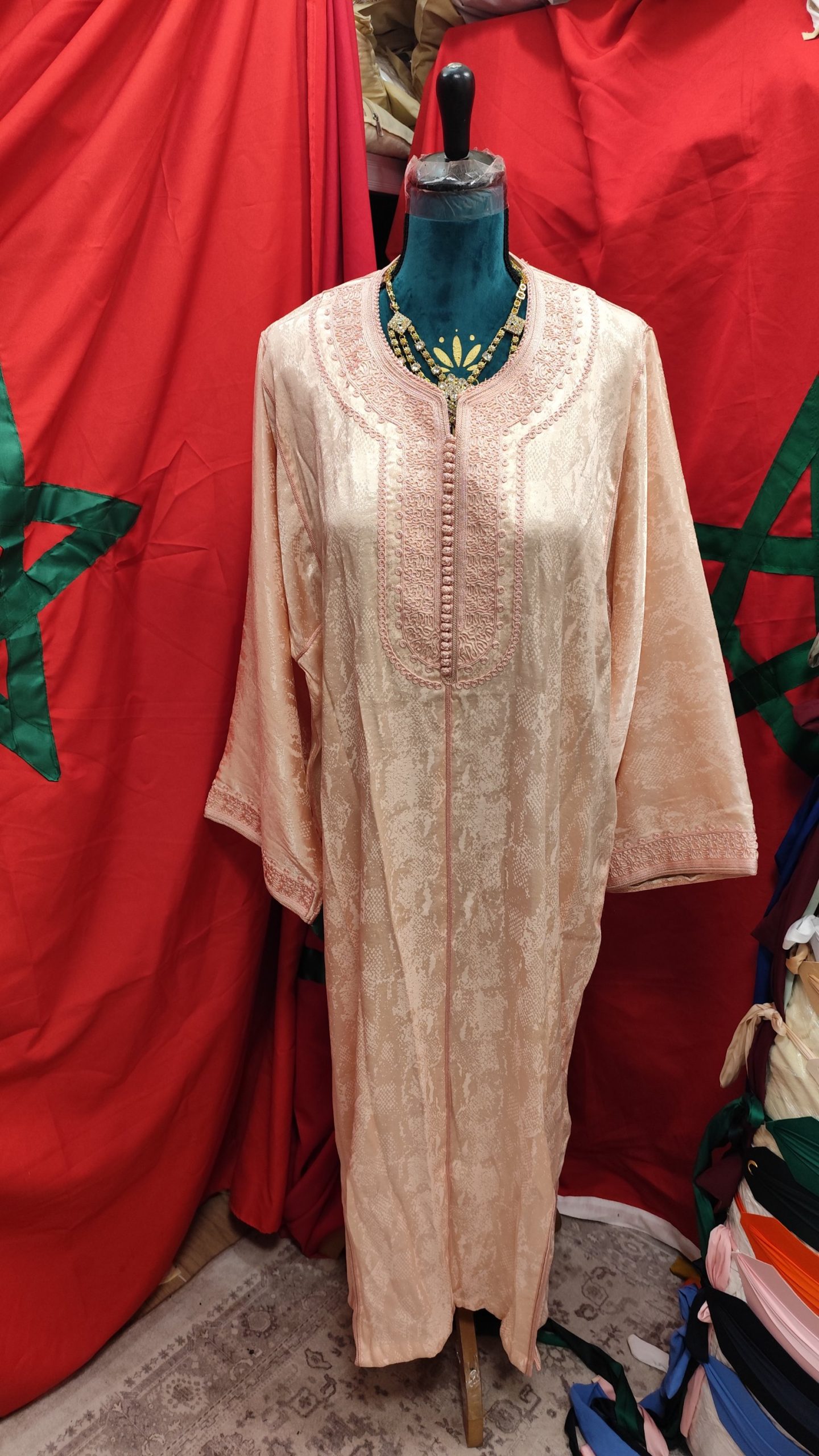 caftan marocain neuf – Image 8