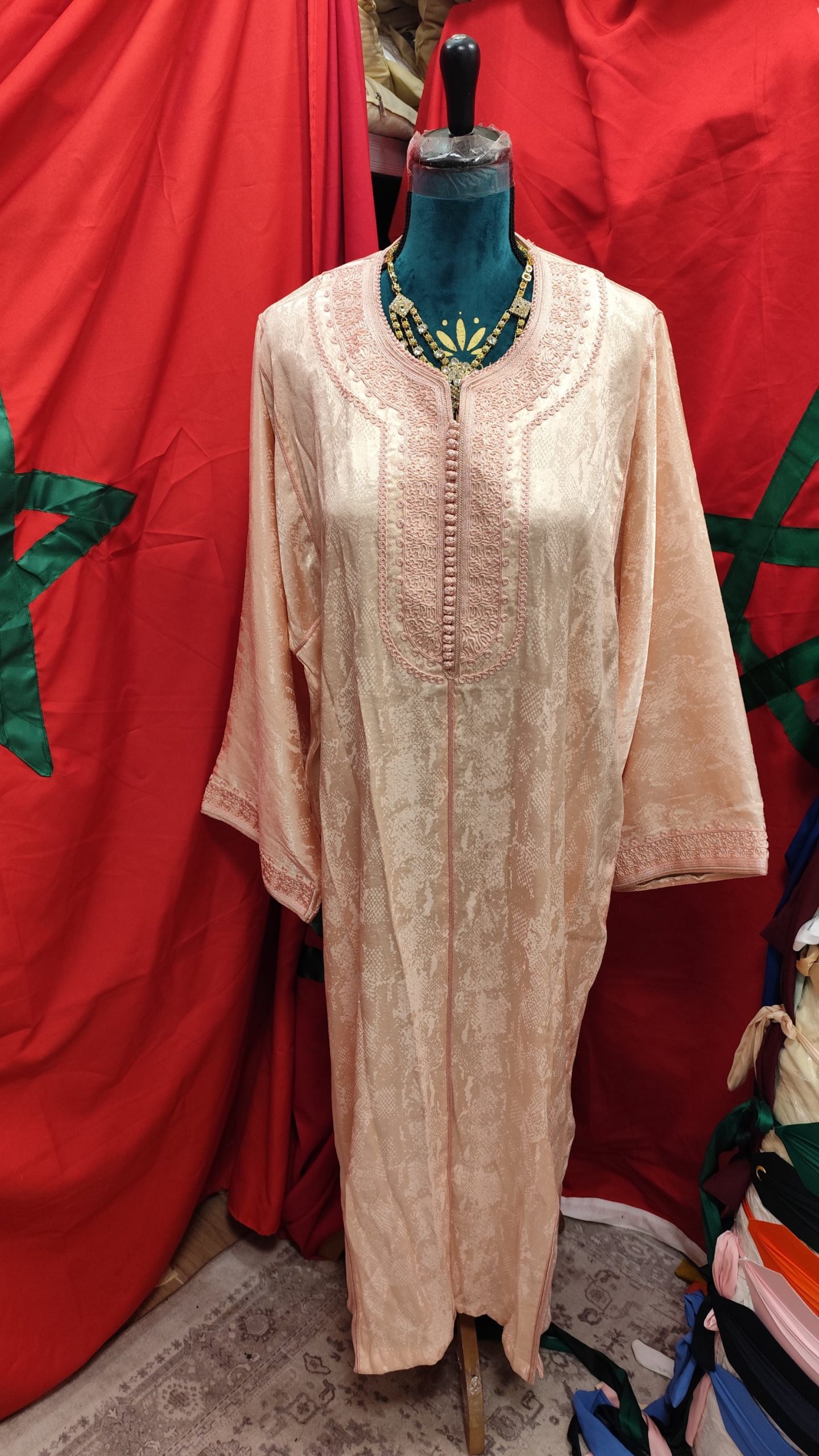 caftan marocain neuf – Image 2
