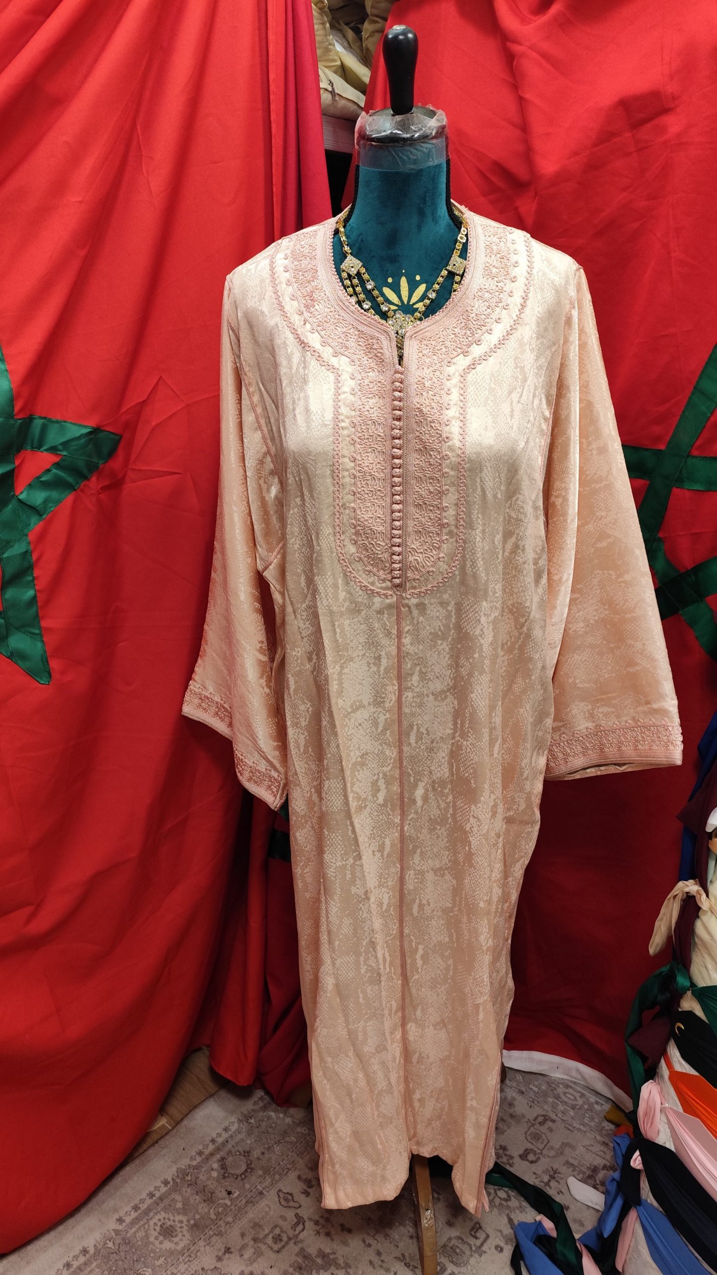 caftan marocain neuf – Image 6