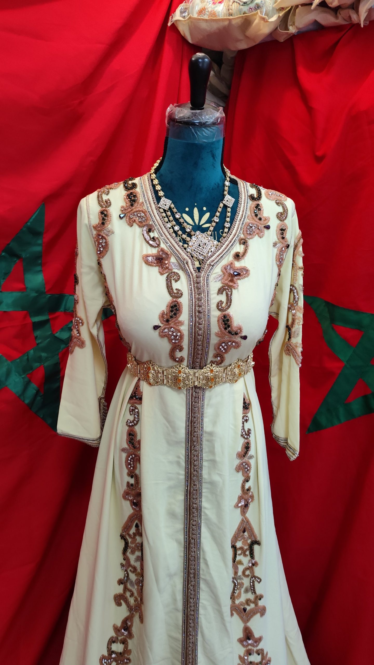 caftan marocain d occasion – Image 5