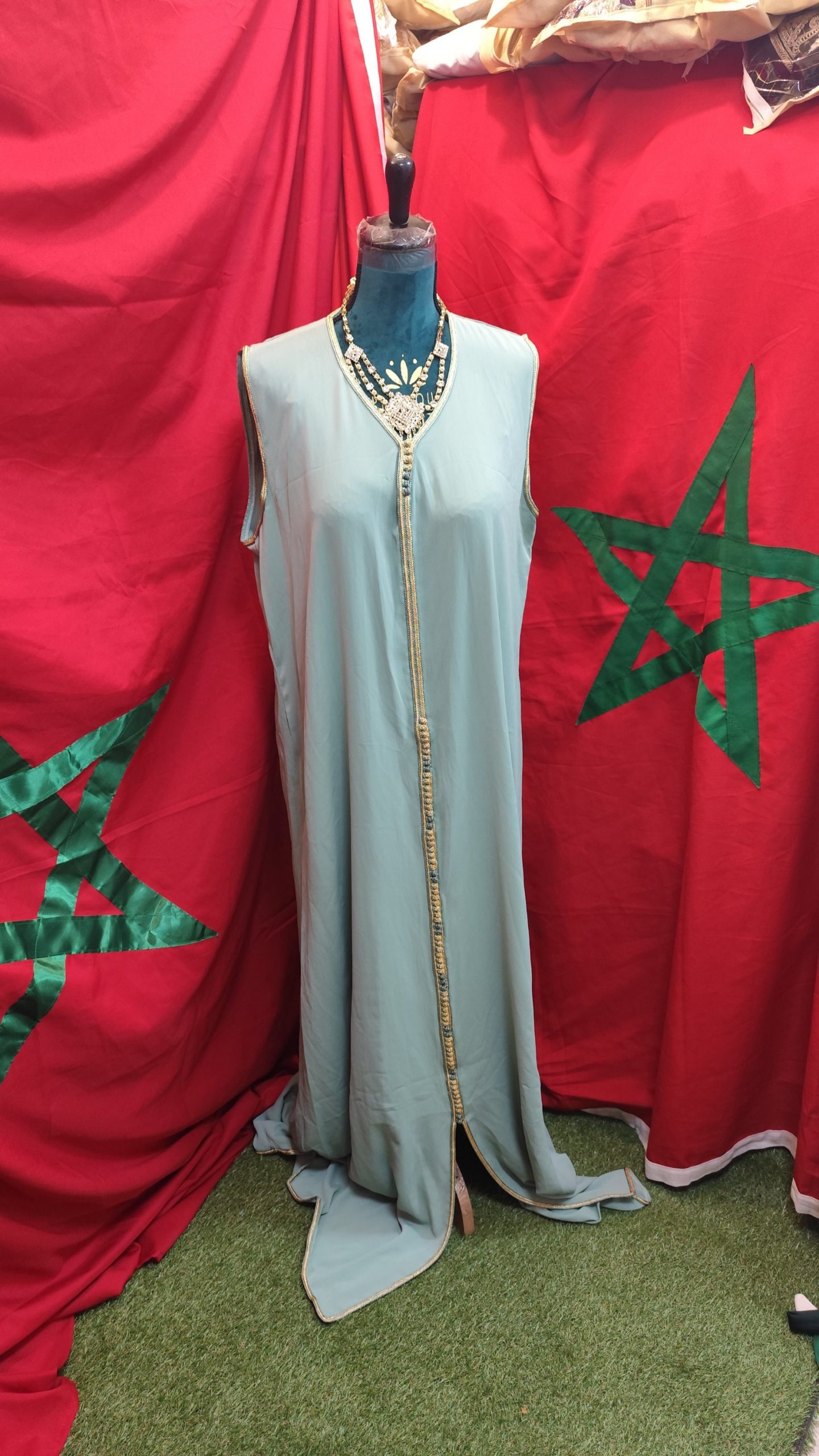 caftan marocain neuf – Image 5