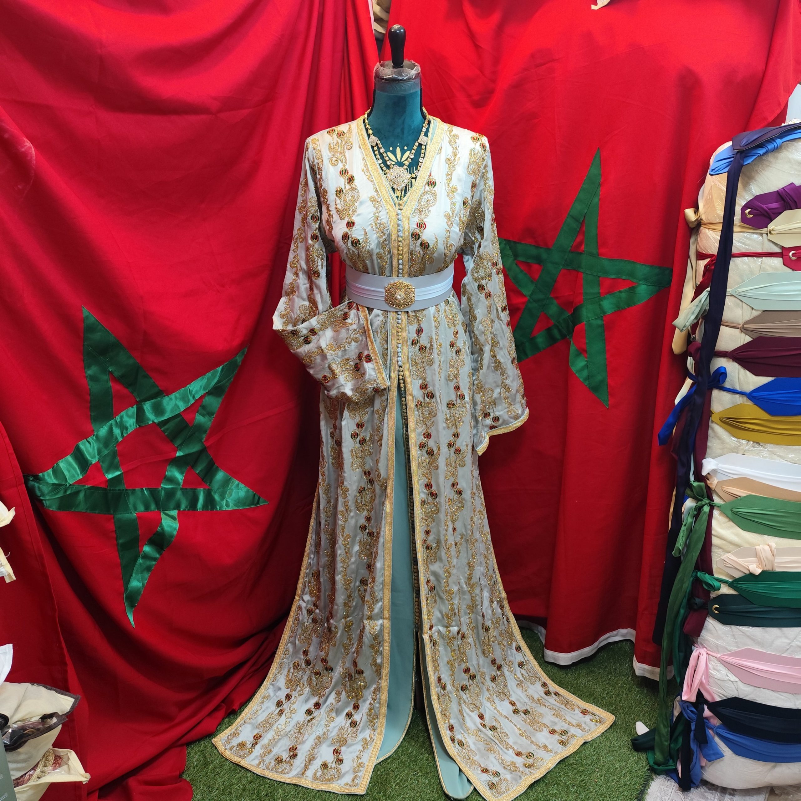caftan marocain neuf – Image 8