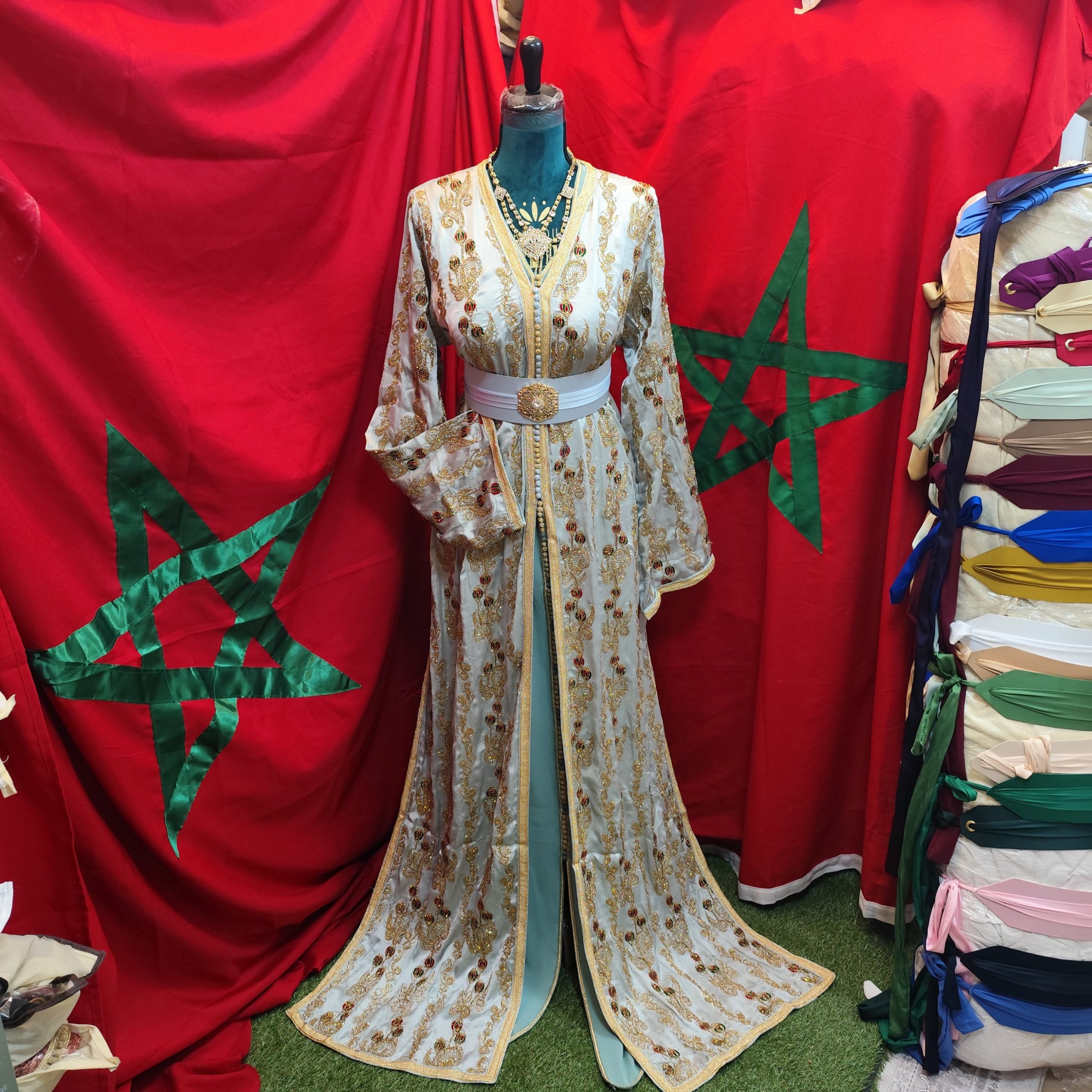 caftan marocain neuf – Image 12