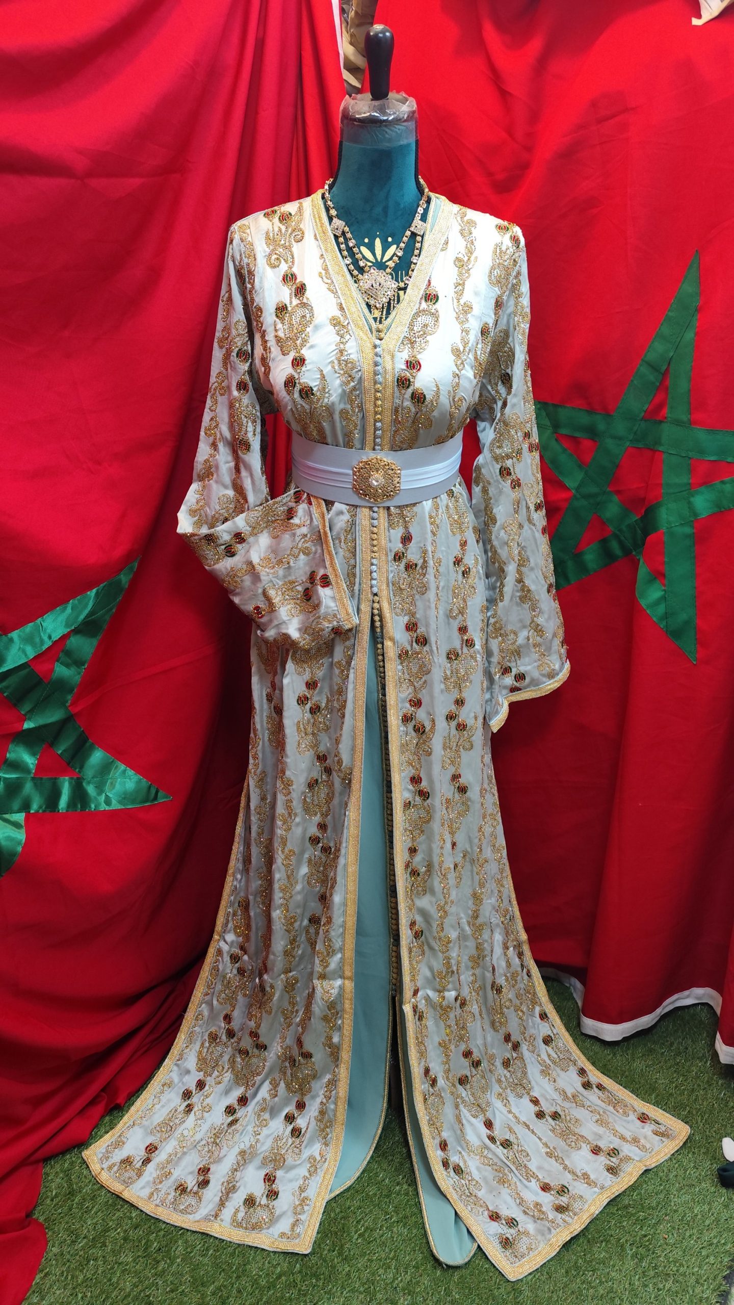 caftan marocain neuf – Image 11
