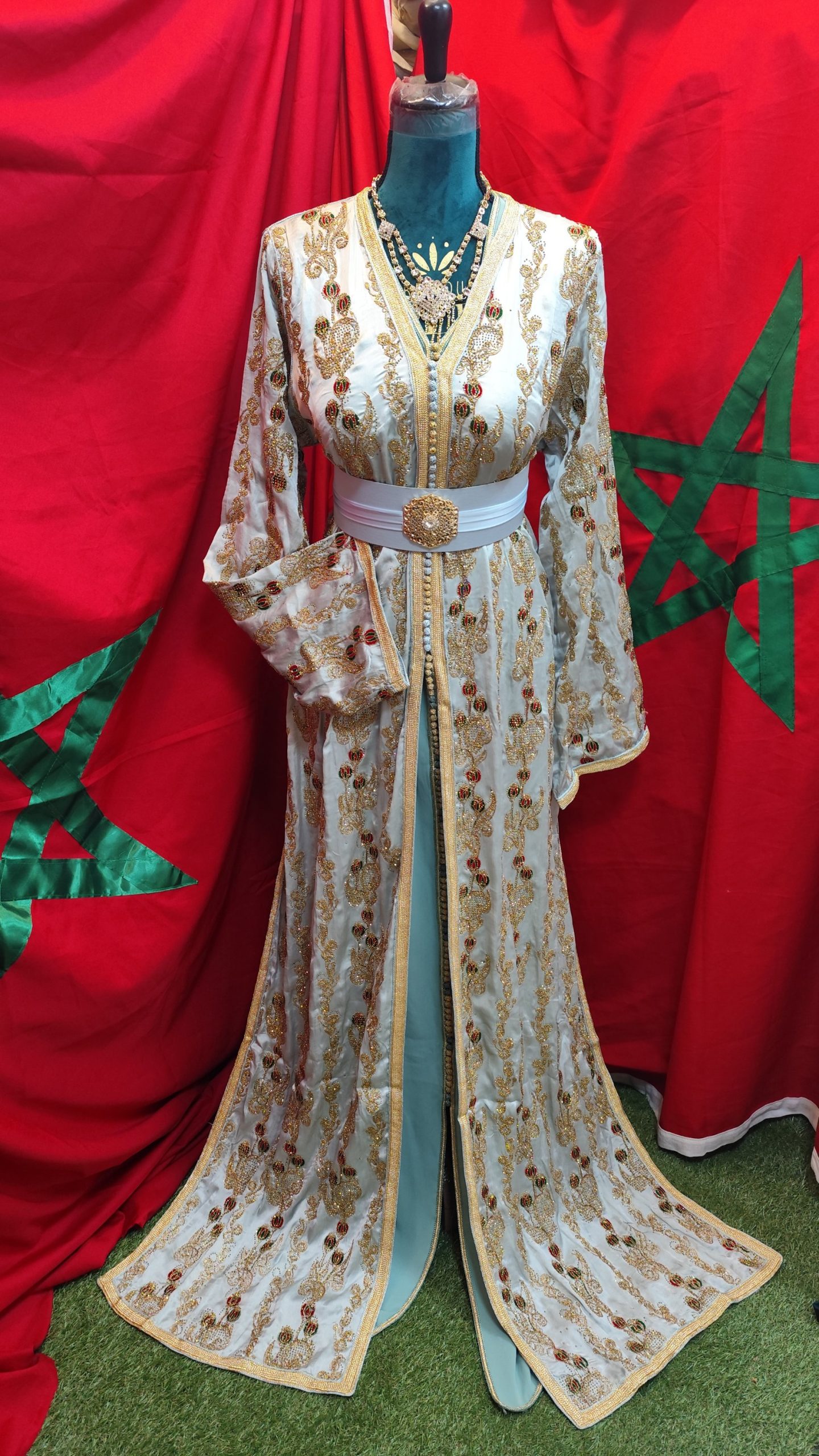 caftan marocain neuf – Image 9