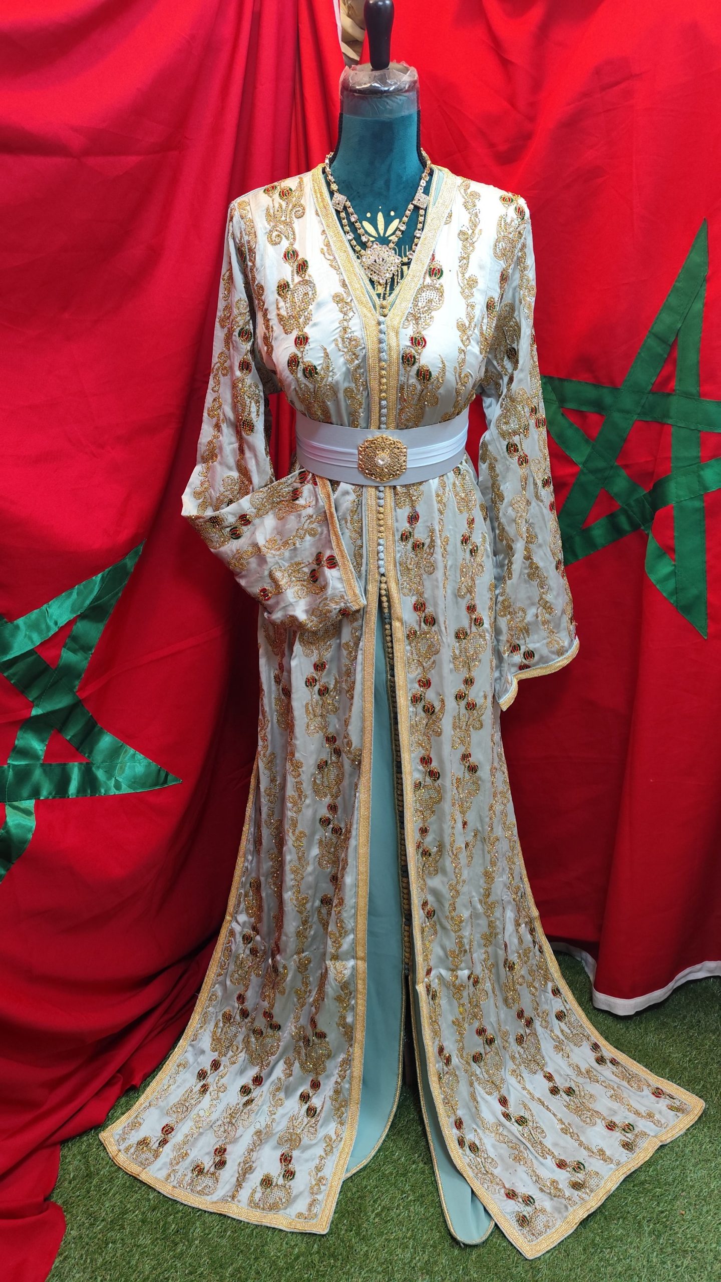caftan marocain neuf – Image 3
