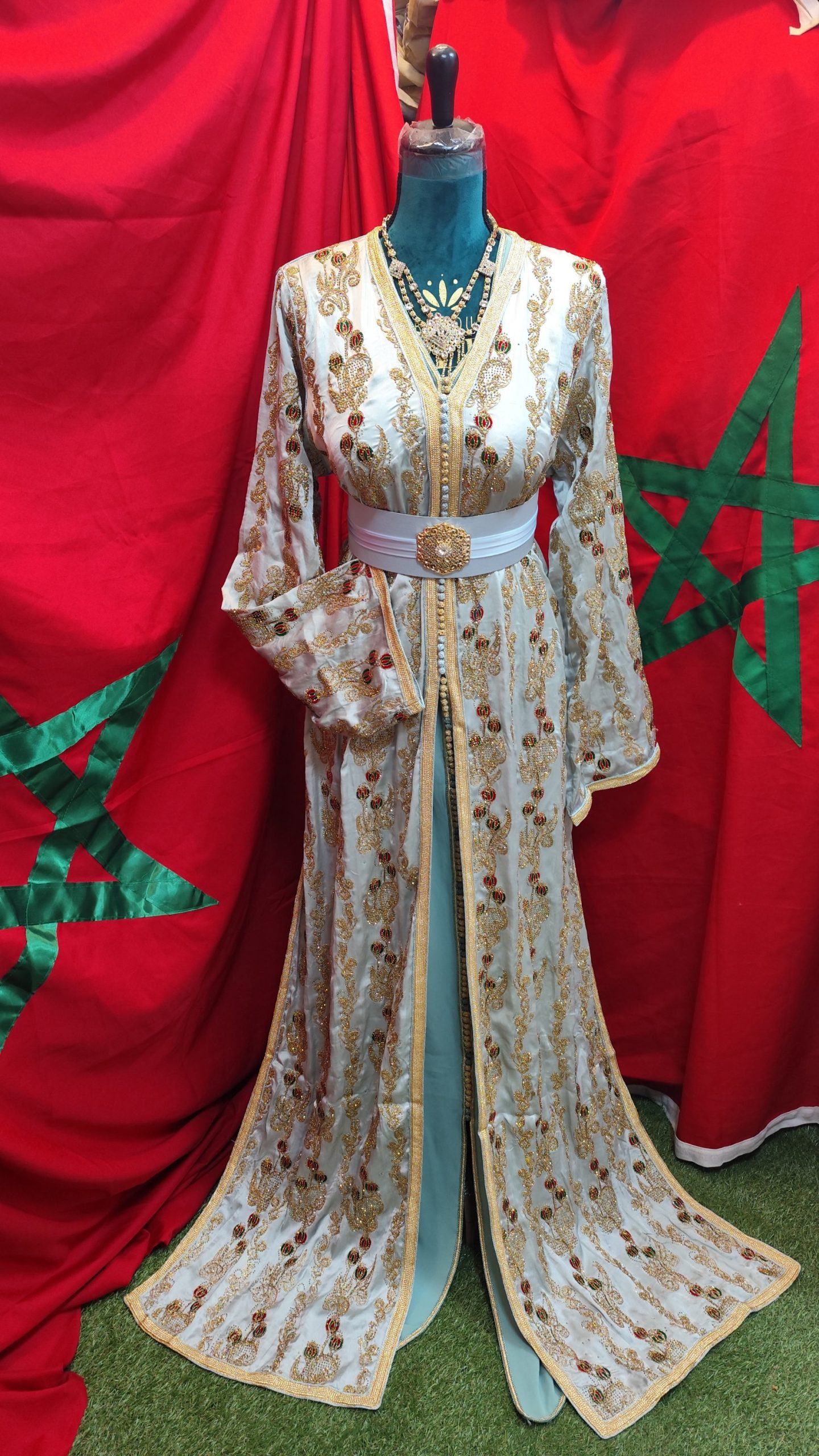 caftan marocain neuf – Image 4