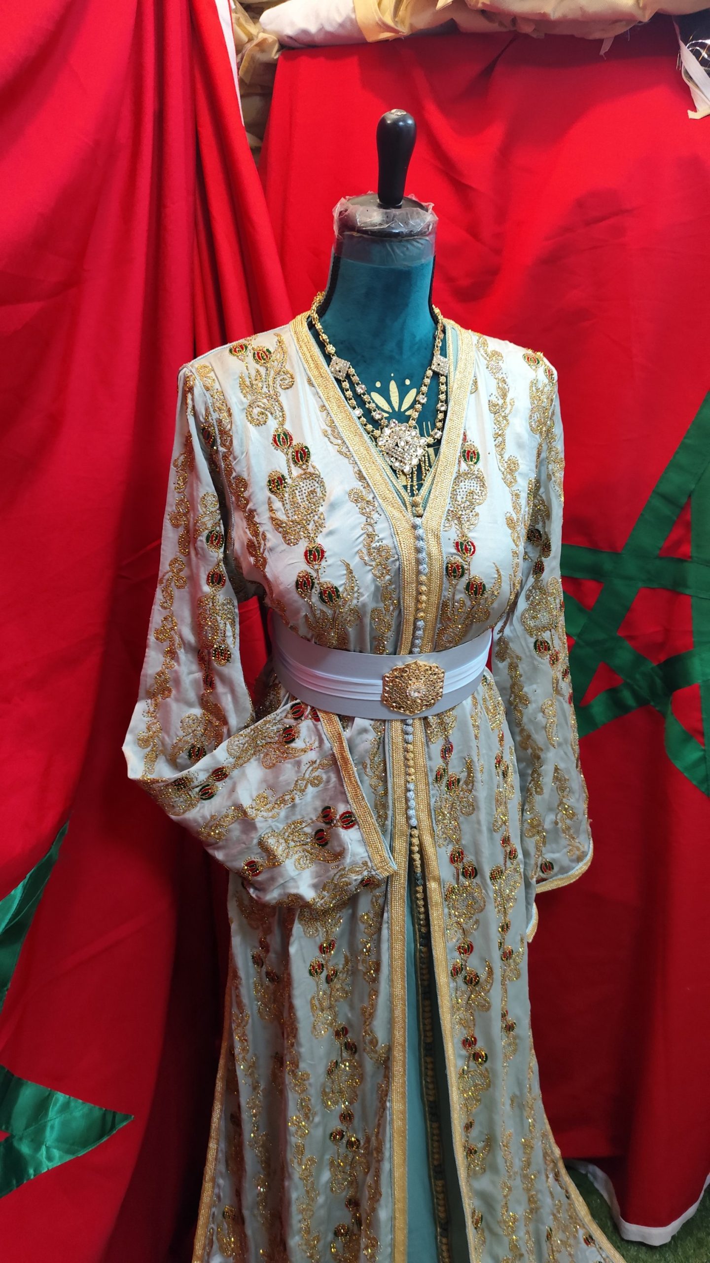 caftan marocain neuf – Image 6