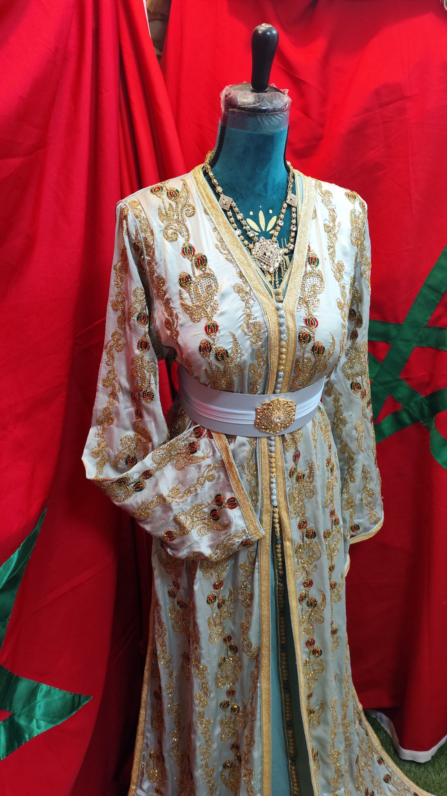 caftan marocain neuf – Image 10
