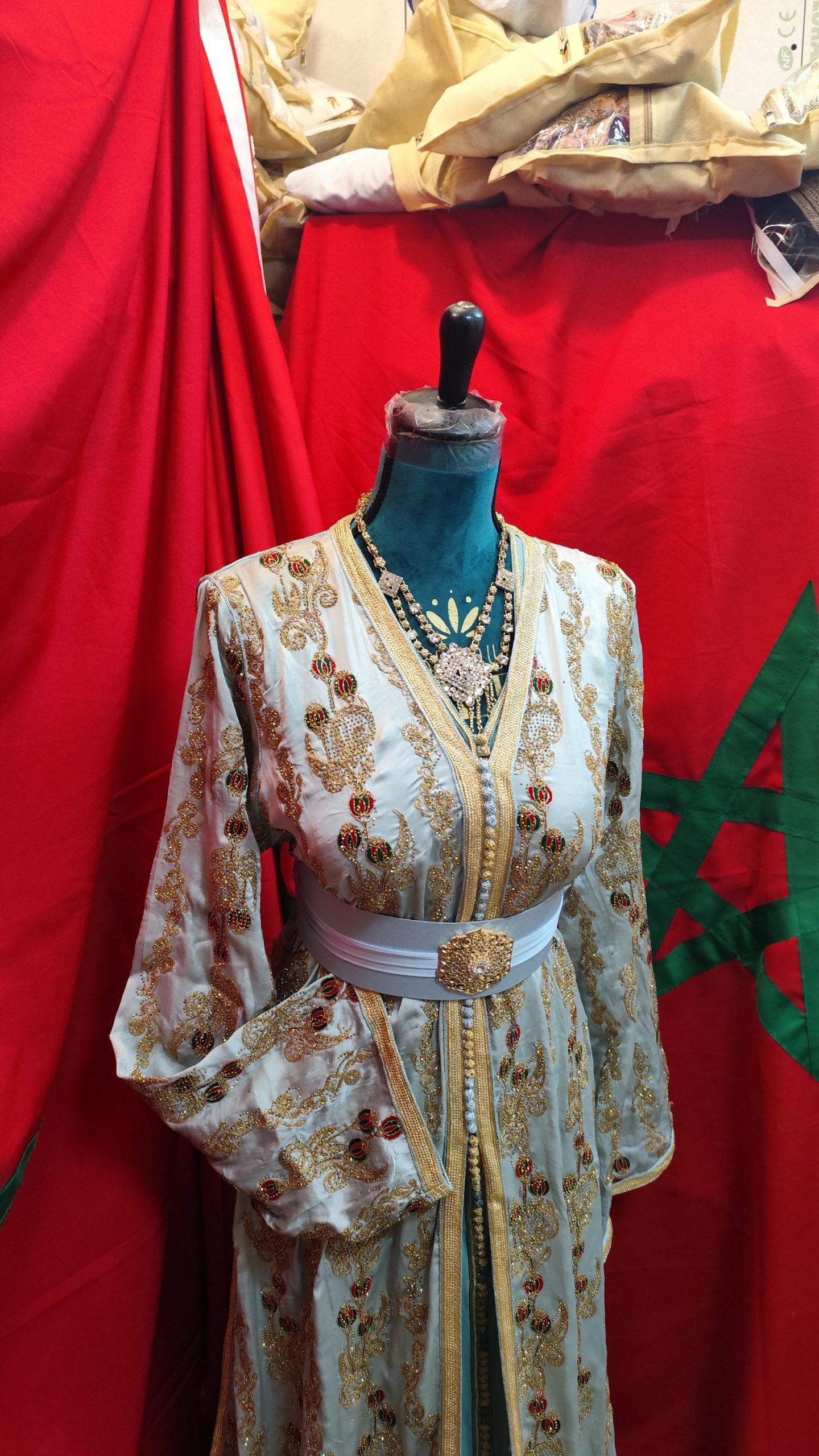 caftan marocain neuf – Image 13