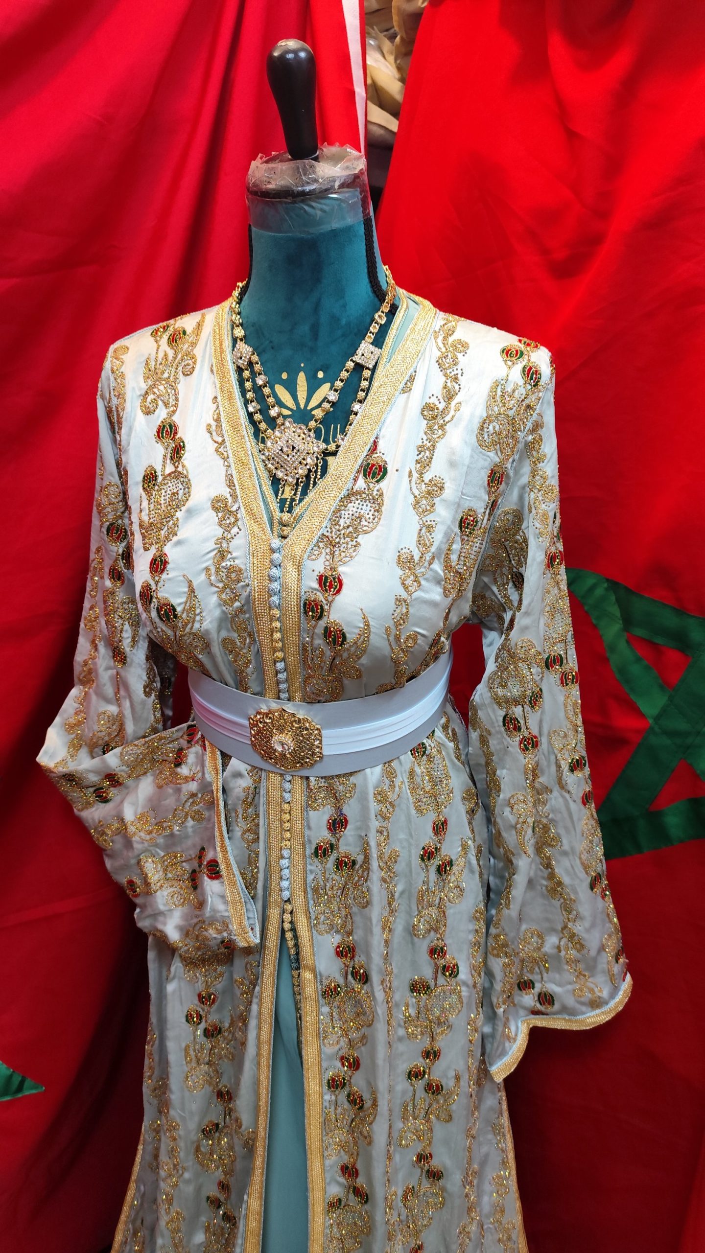 caftan marocain neuf – Image 7