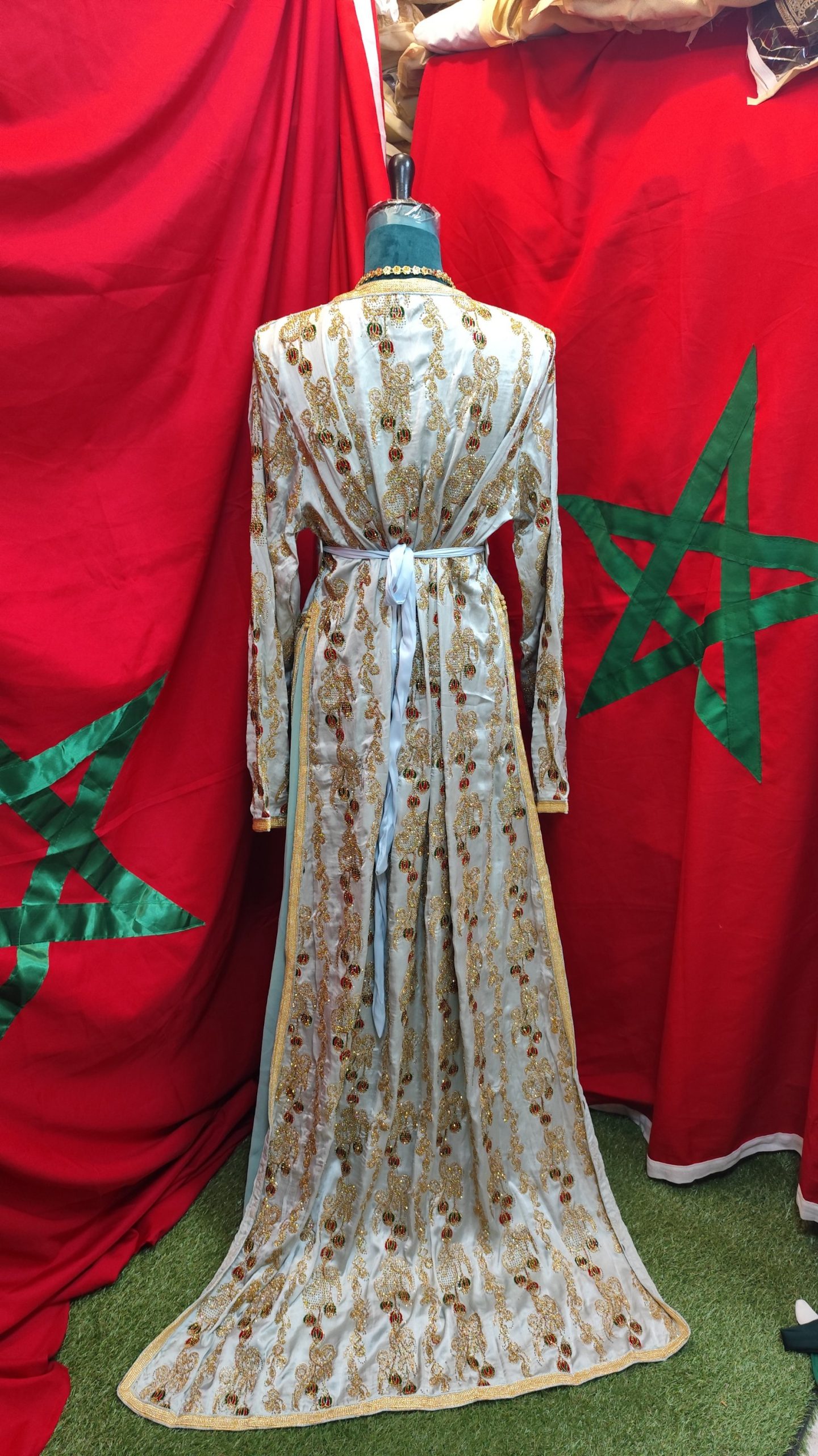 caftan marocain neuf – Image 2