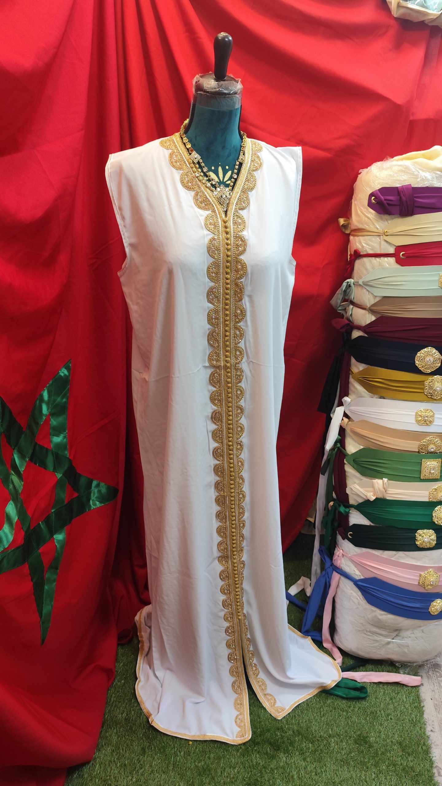 caftan marocain neuf – Image 4