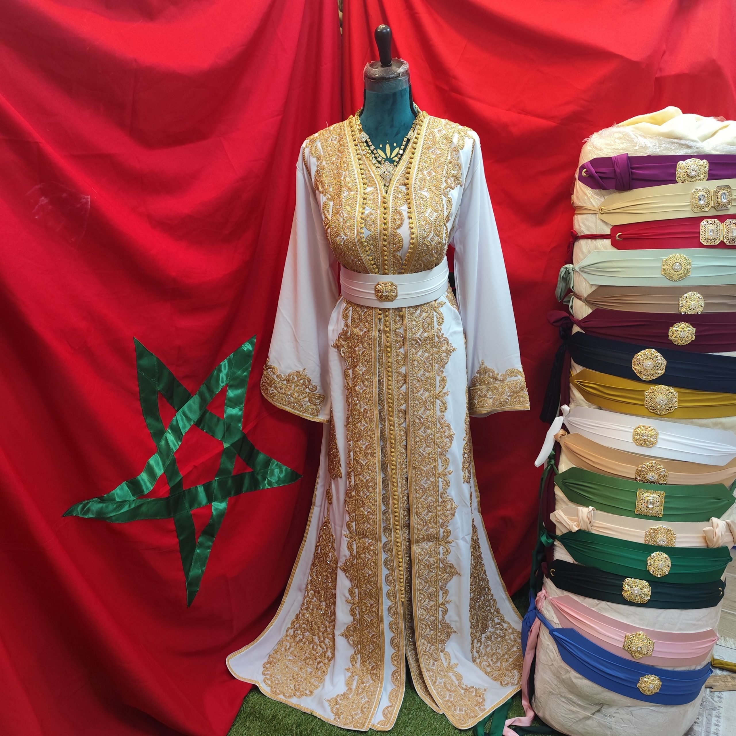 caftan marocain neuf – Image 7