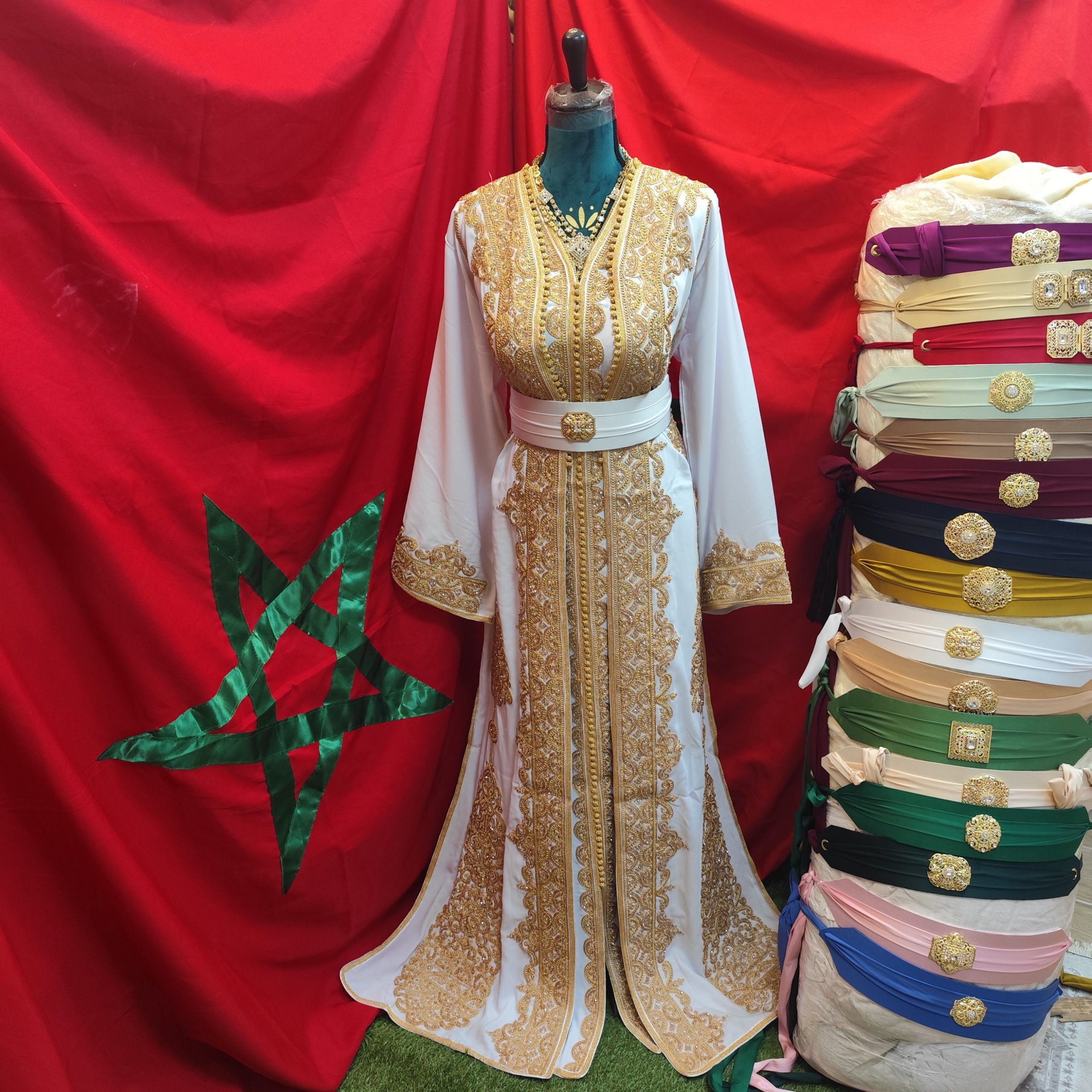 caftan marocain neuf – Image 9