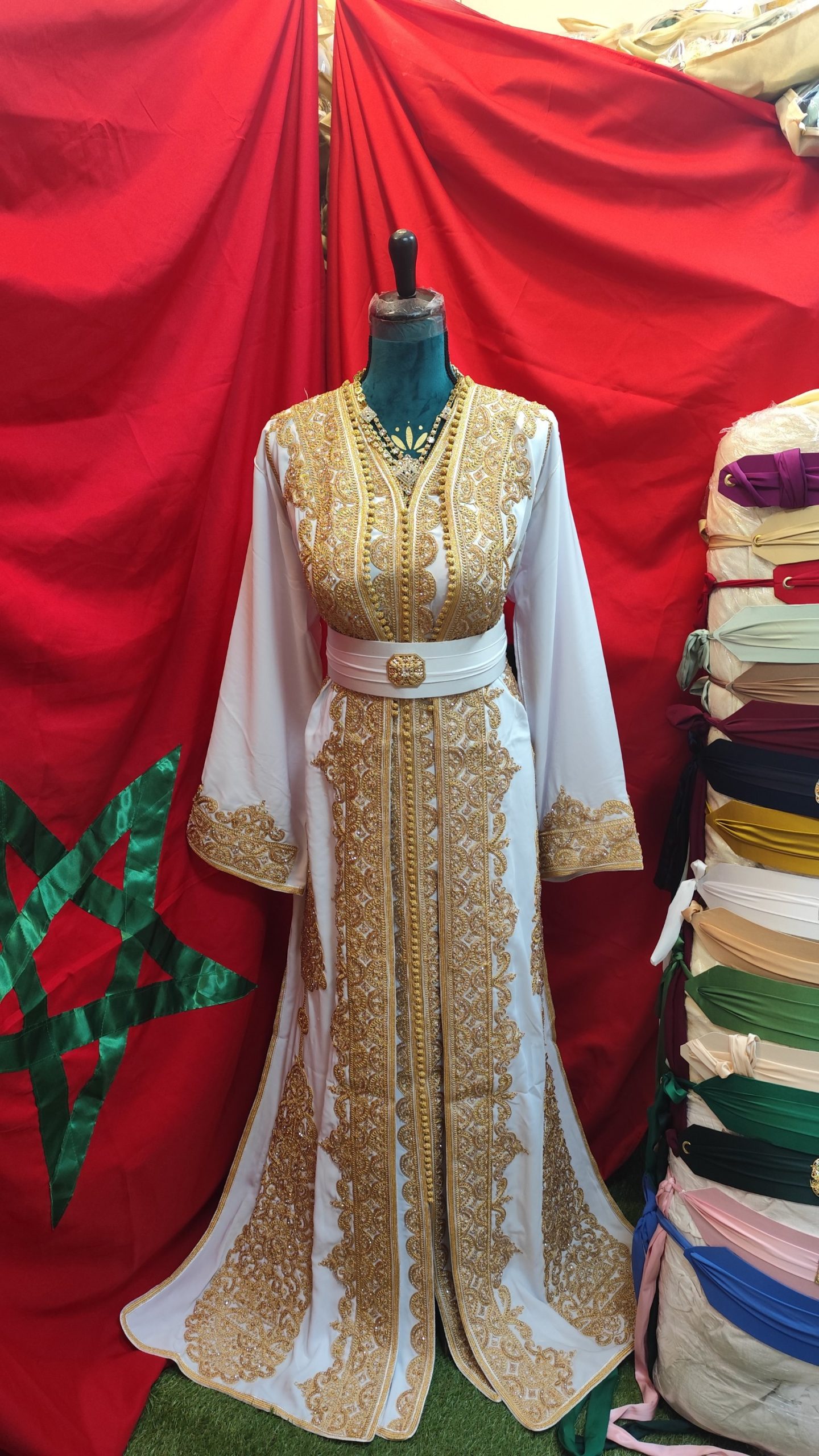 caftan marocain neuf – Image 11
