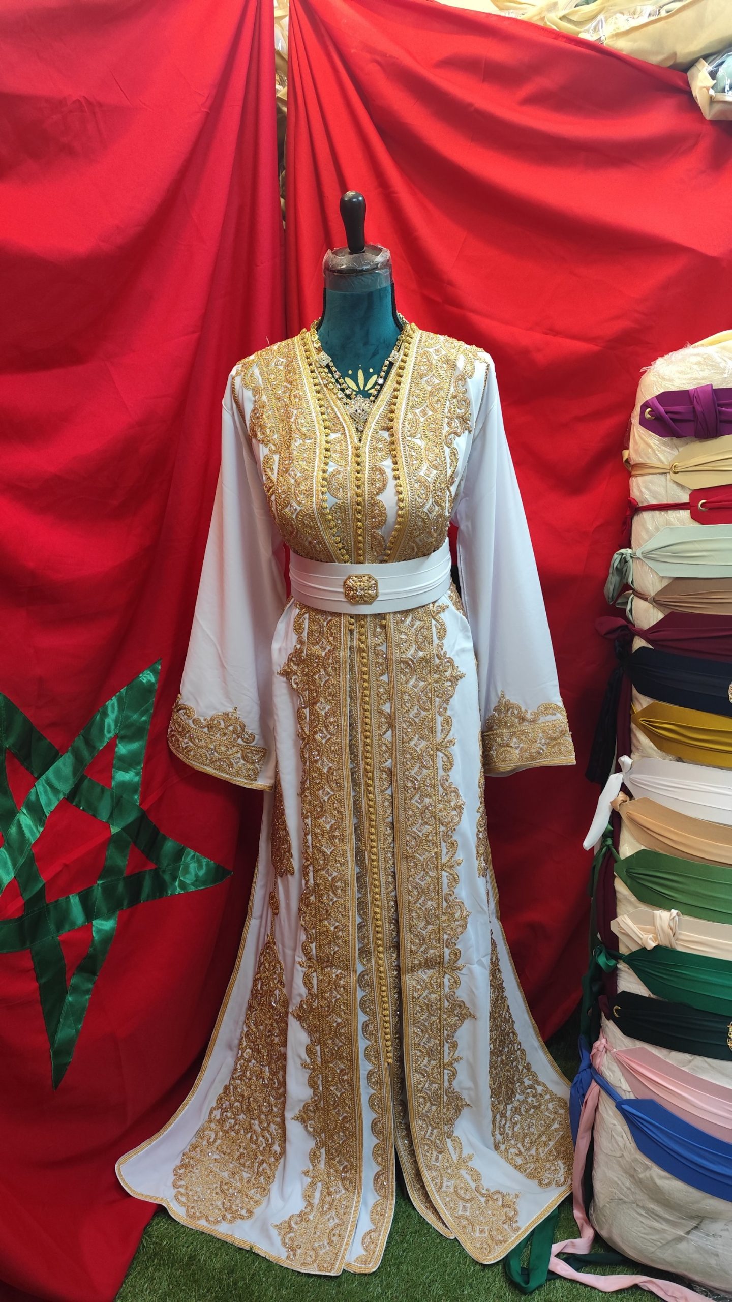 caftan marocain neuf – Image 2