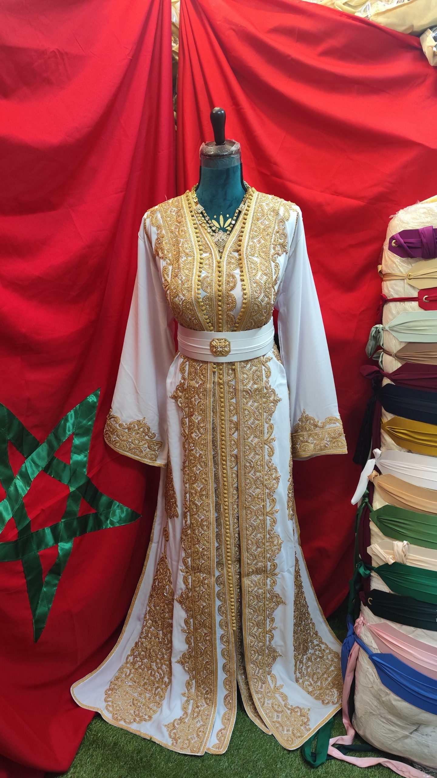 caftan marocain neuf – Image 3