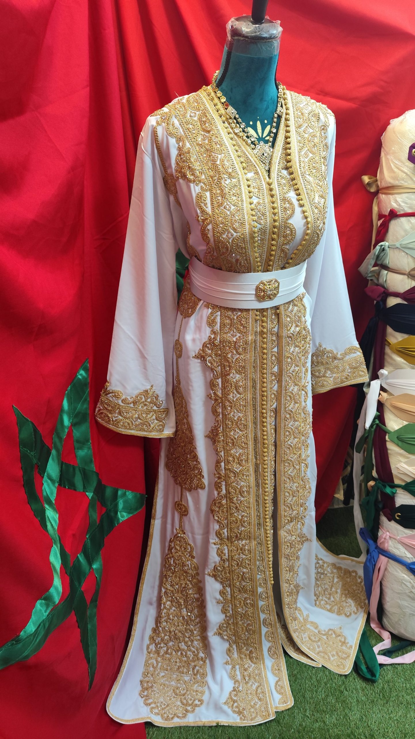 caftan marocain neuf – Image 5