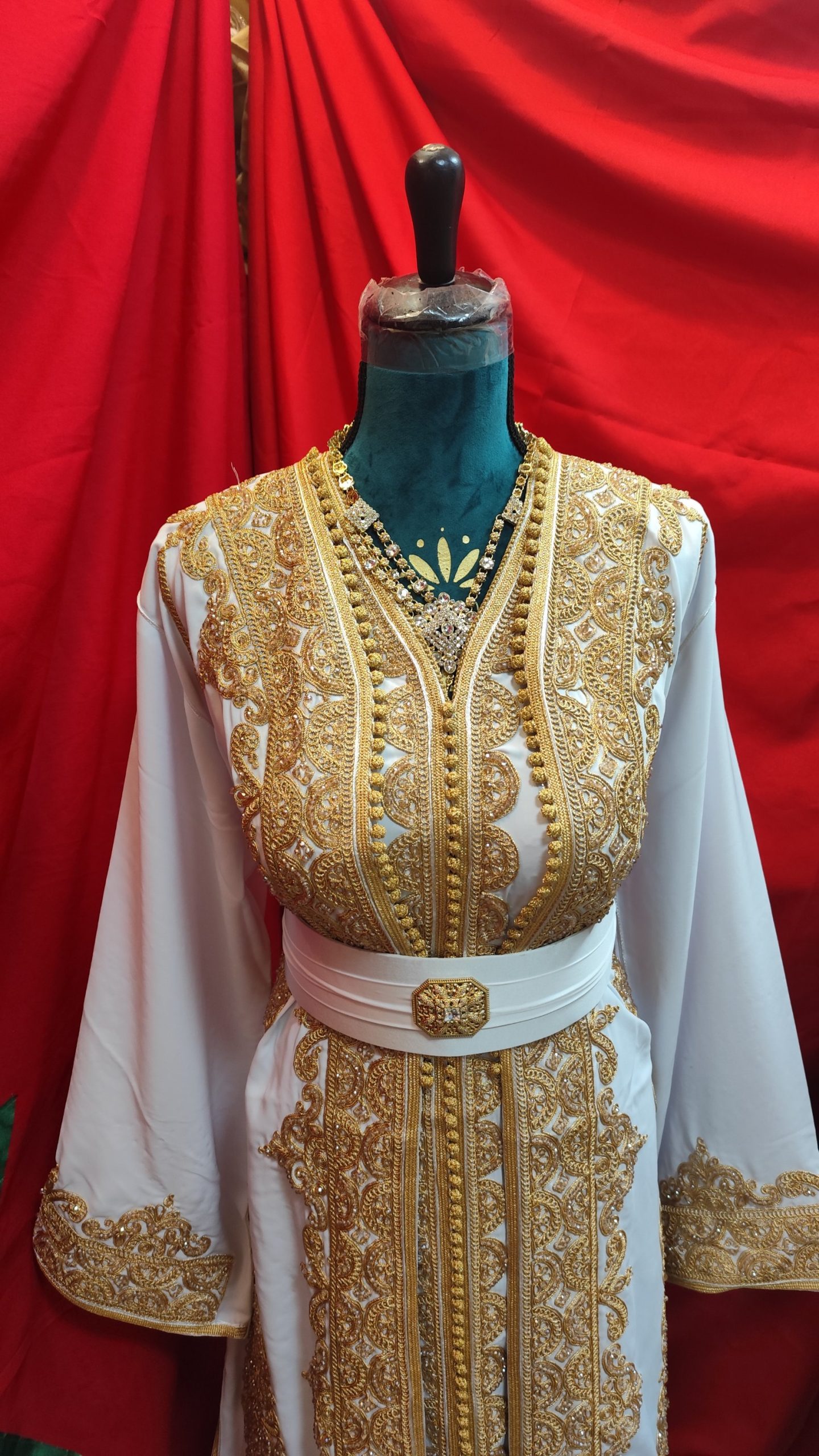 caftan marocain neuf – Image 8