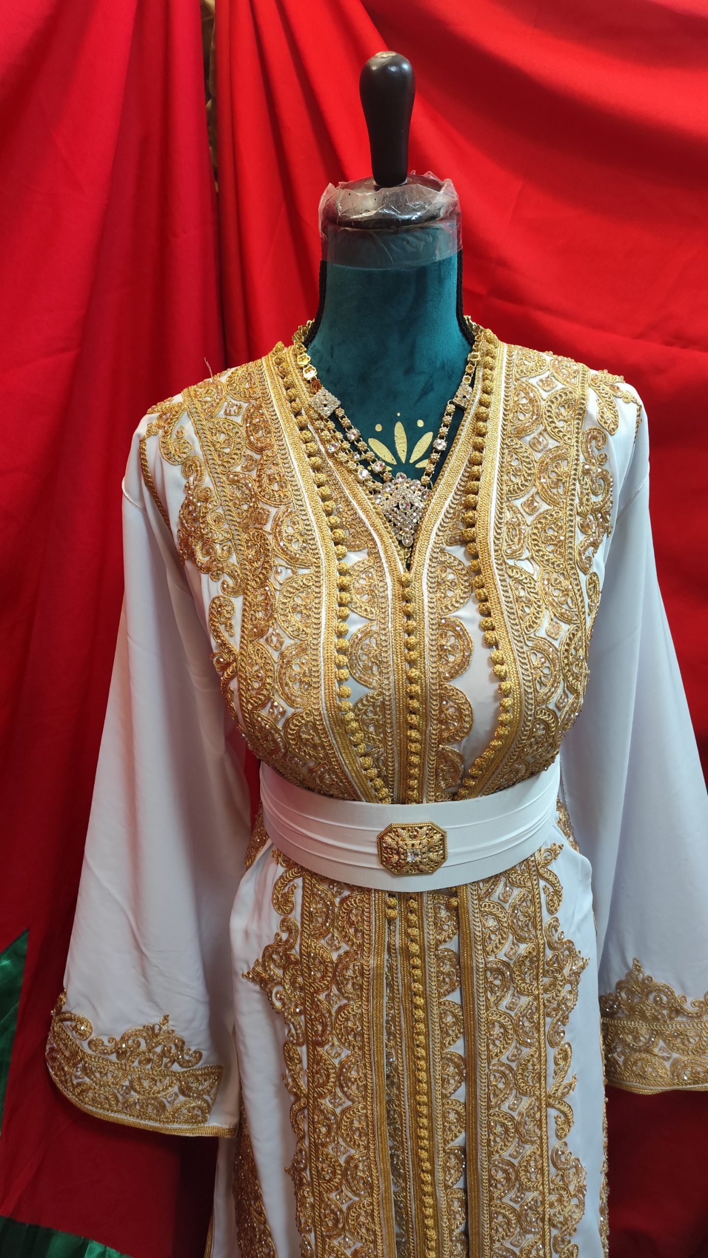 caftan marocain neuf – Image 6