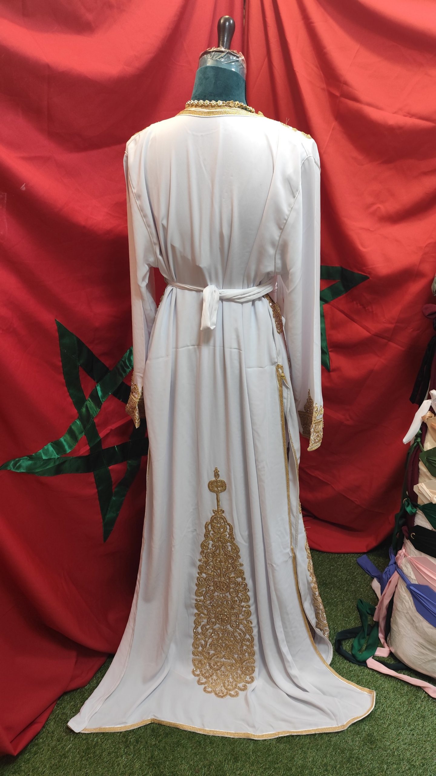 caftan marocain neuf – Image 12