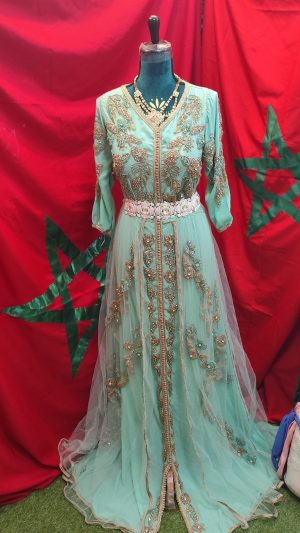 caftan marocain d occasion