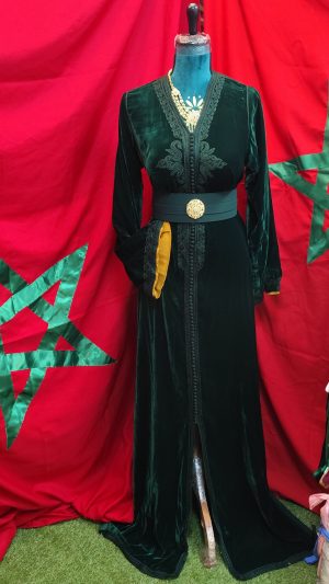 caftan marocain d occasion