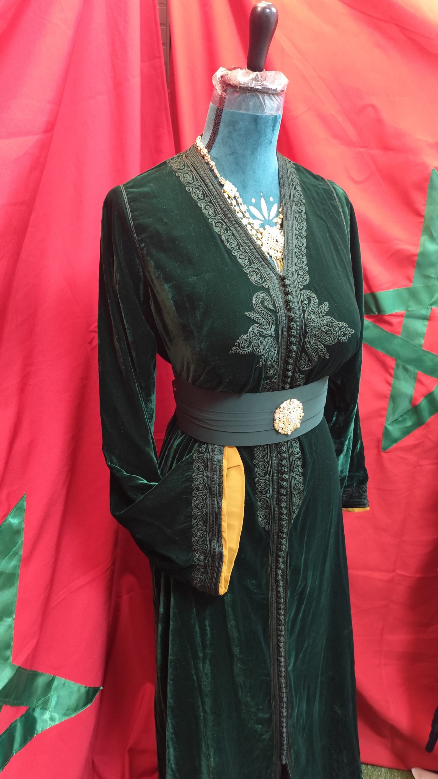 caftan marocain d occasion – Image 2