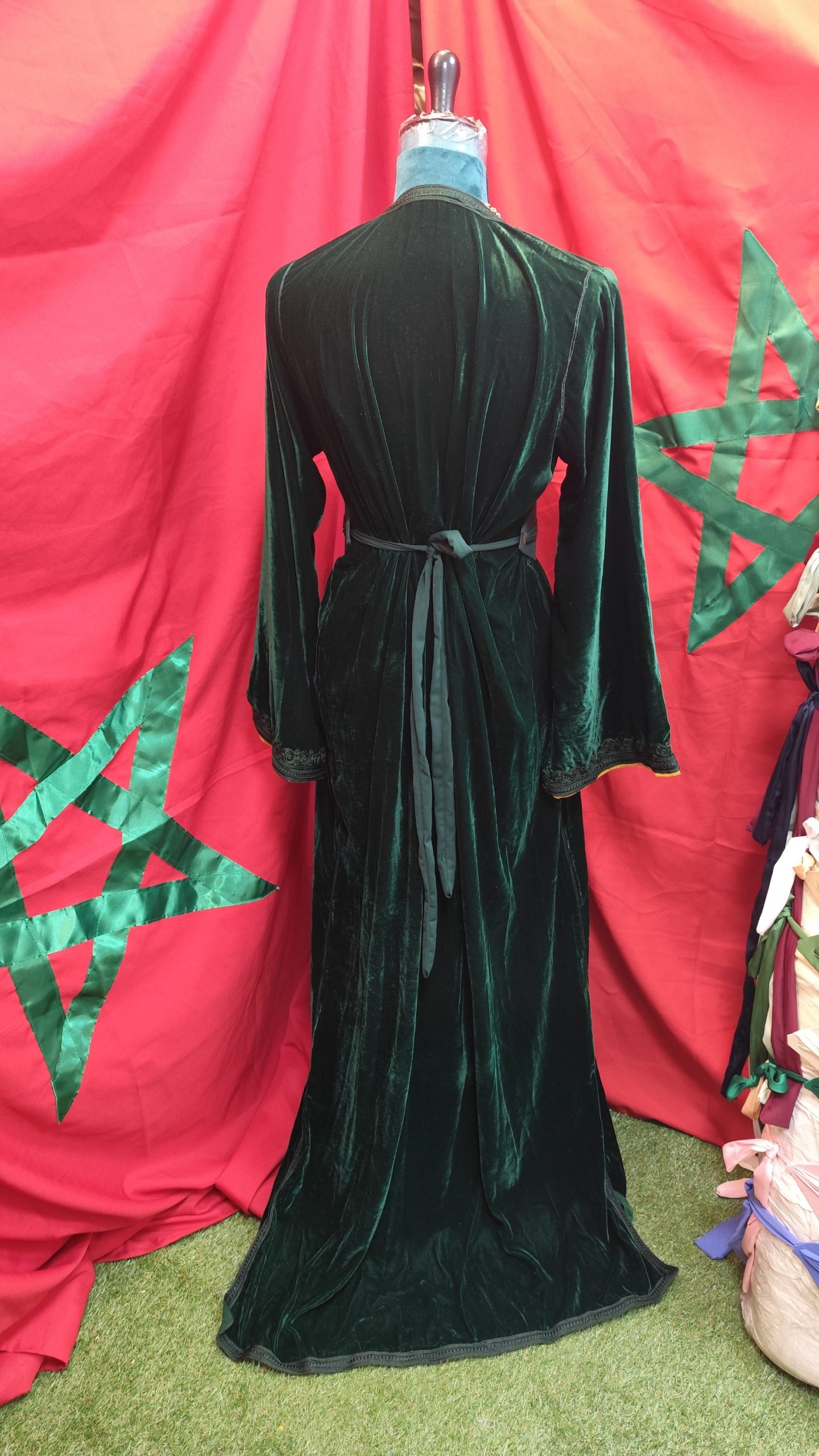 caftan marocain d occasion – Image 4