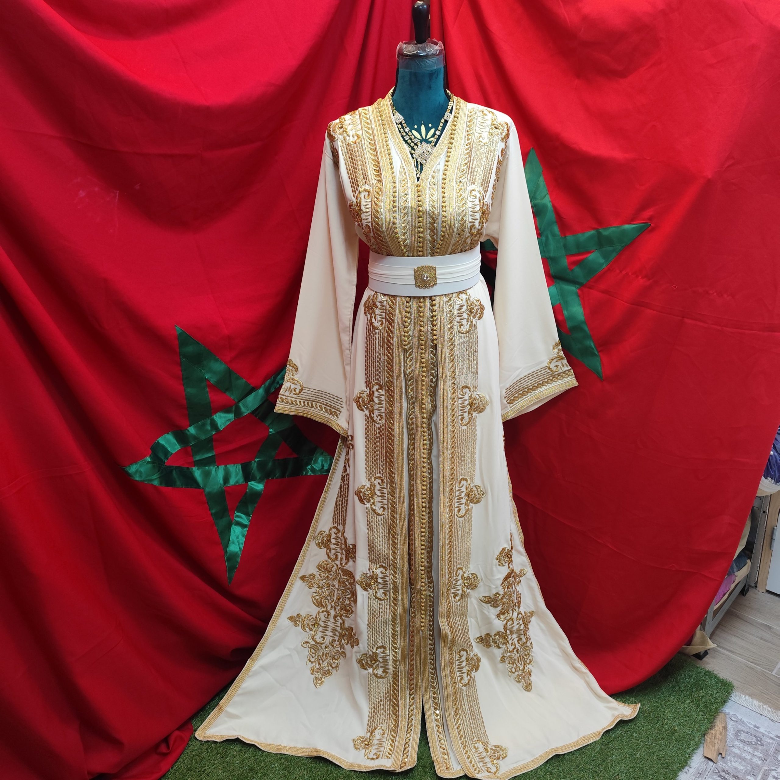 caftan marocain neuf – Image 12