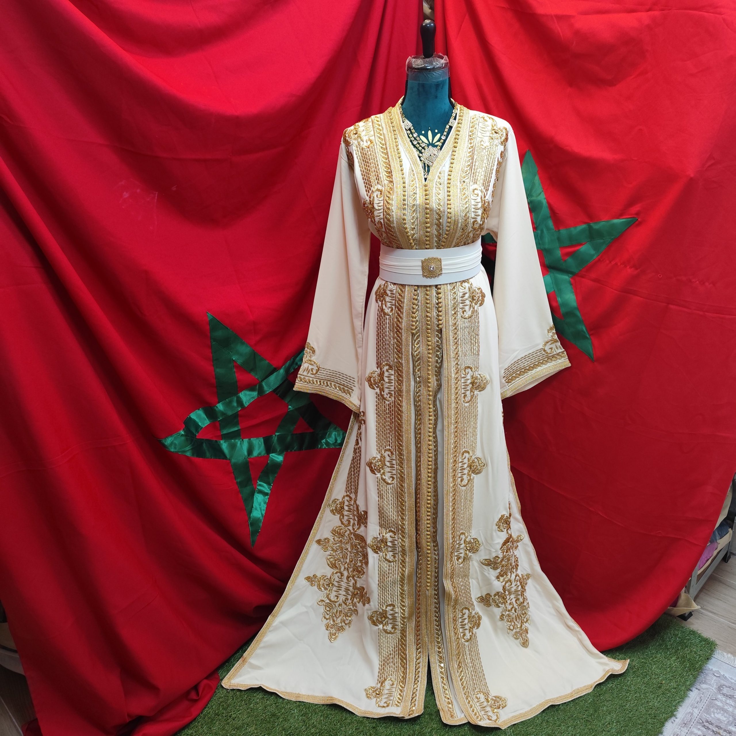 caftan marocain neuf – Image 10