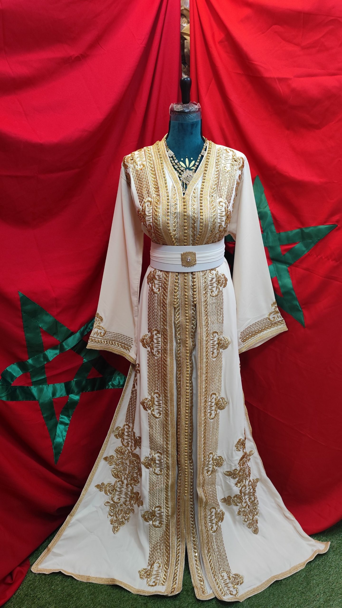 caftan marocain neuf – Image 2