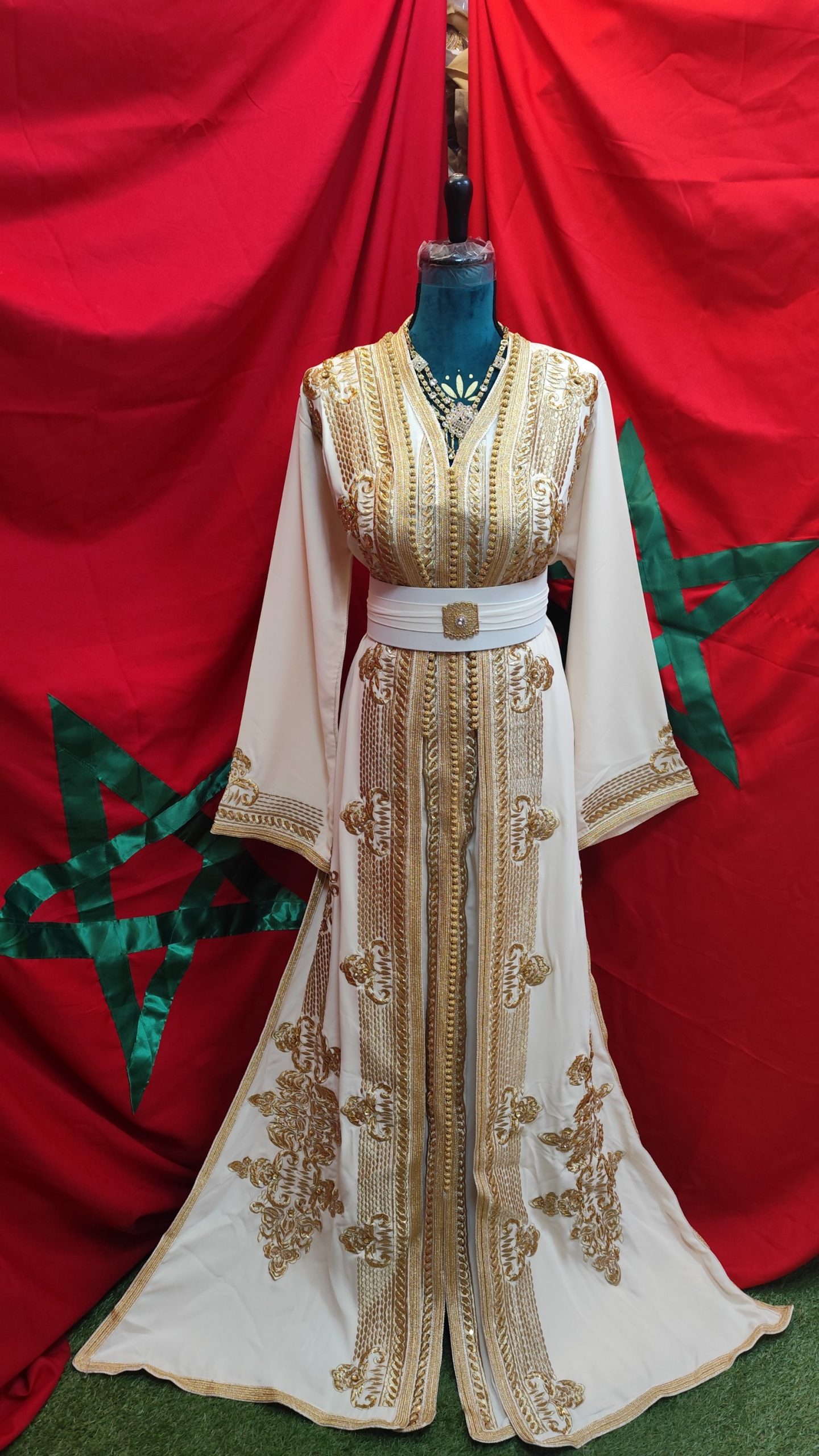 caftan marocain neuf – Image 6