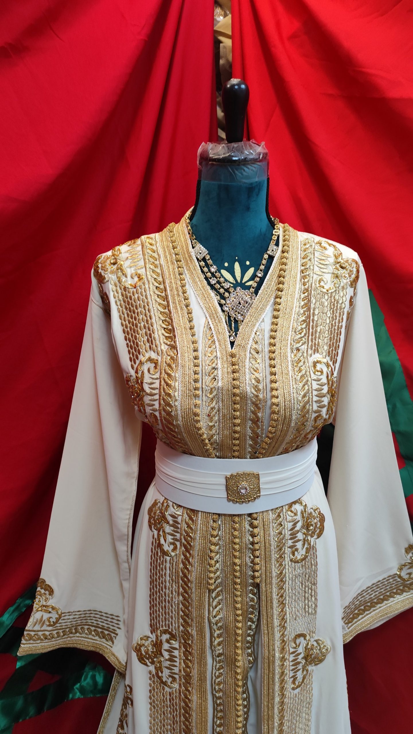 caftan marocain neuf – Image 5