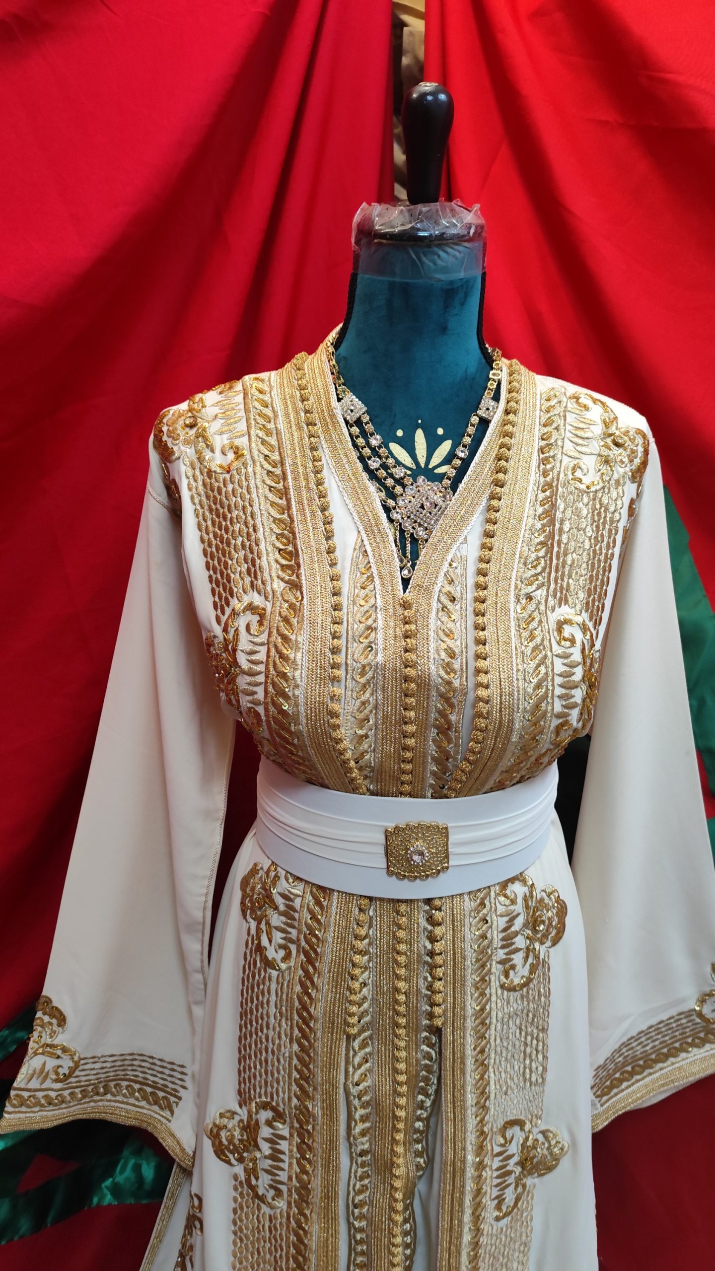 caftan marocain neuf – Image 3