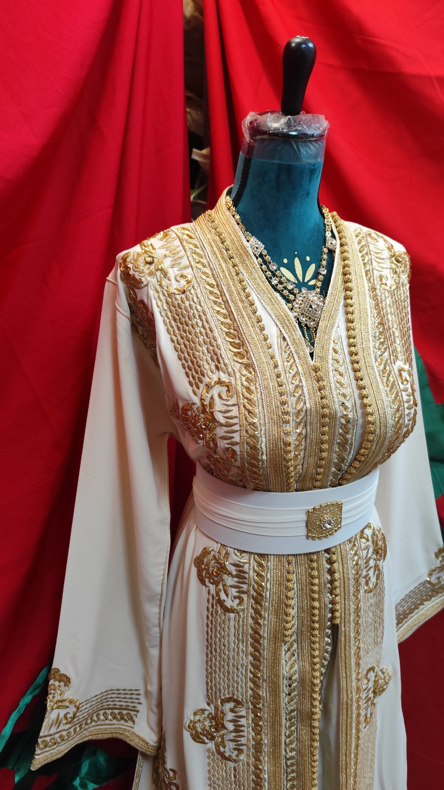 caftan marocain neuf – Image 11