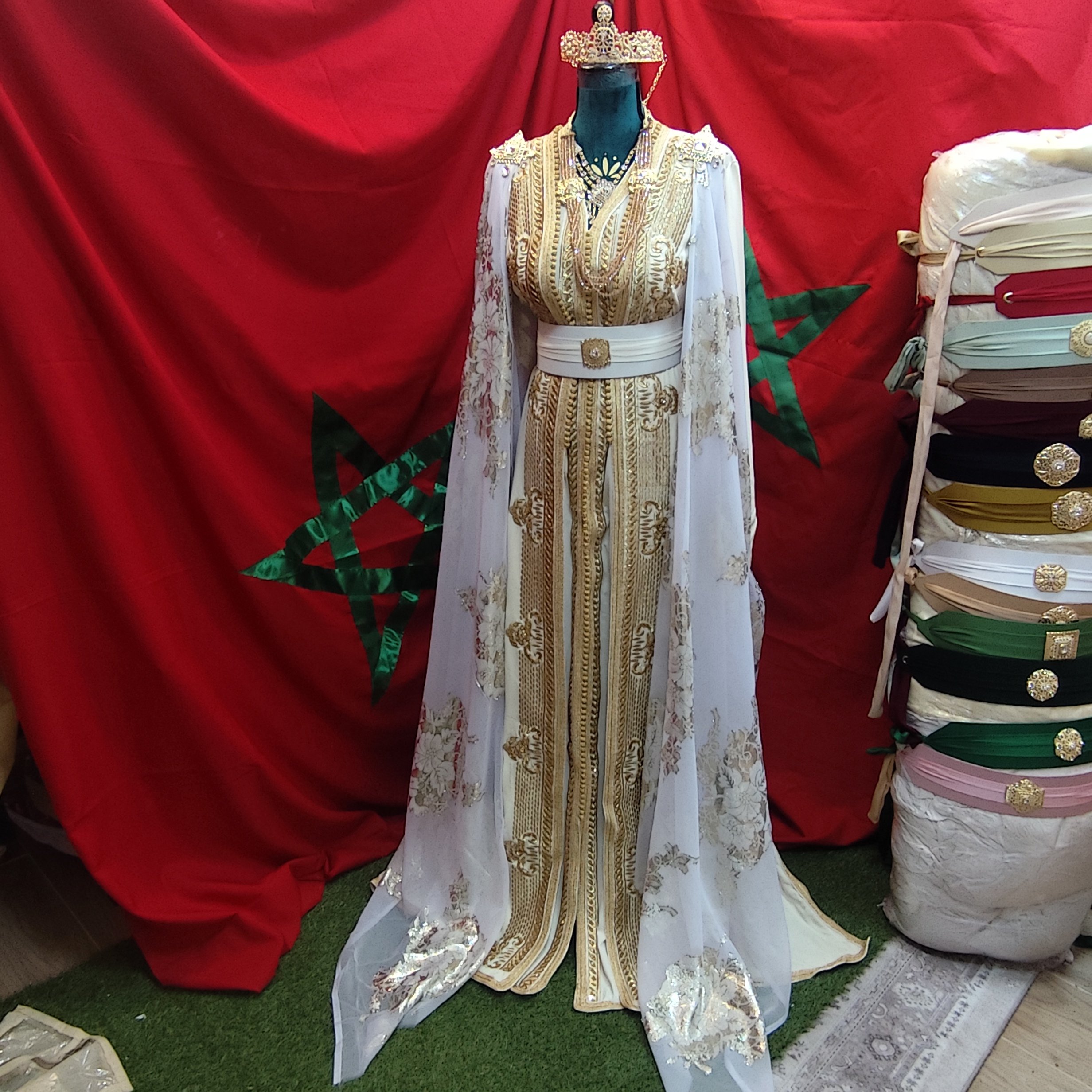 tenue complète