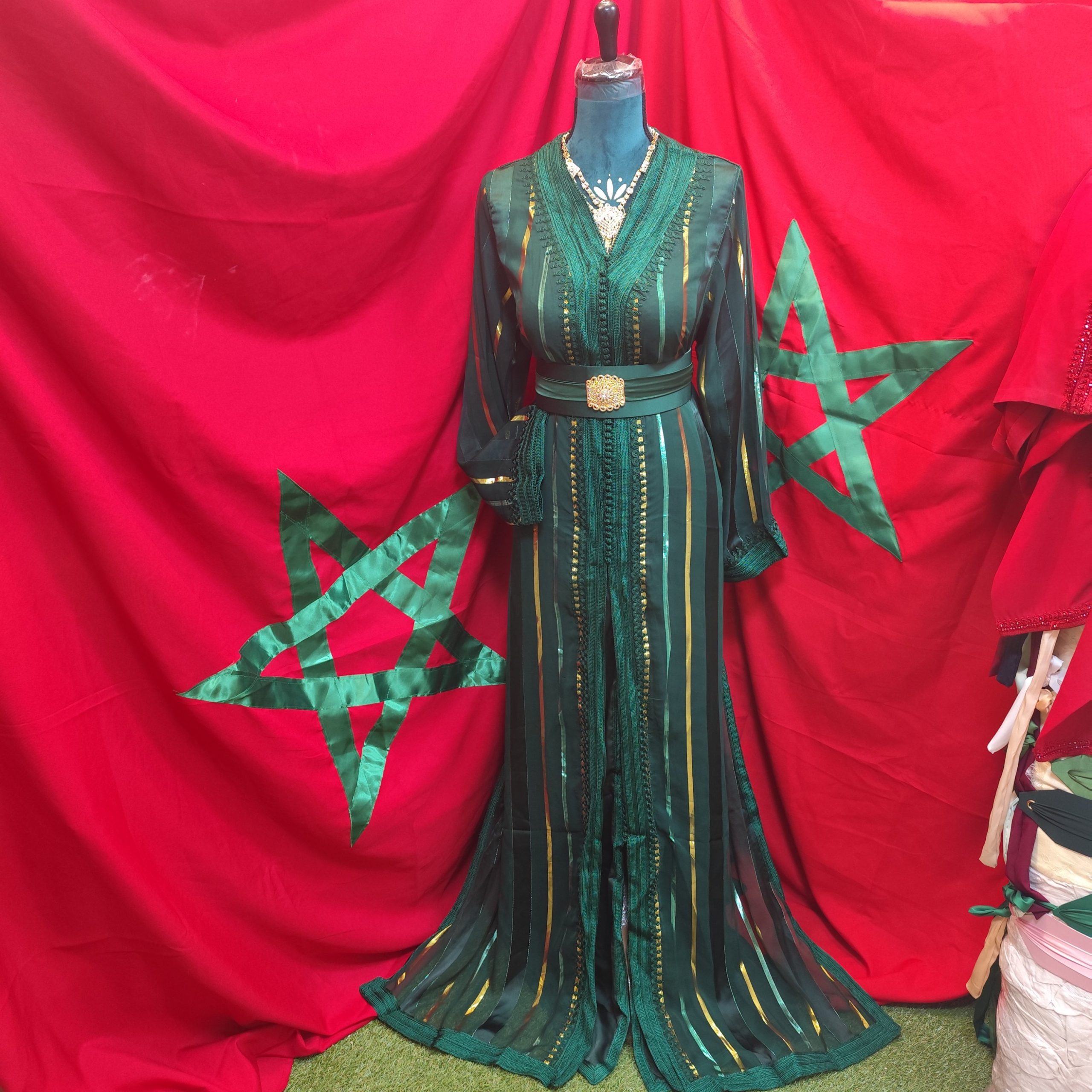 caftan marocain neuf – Image 10