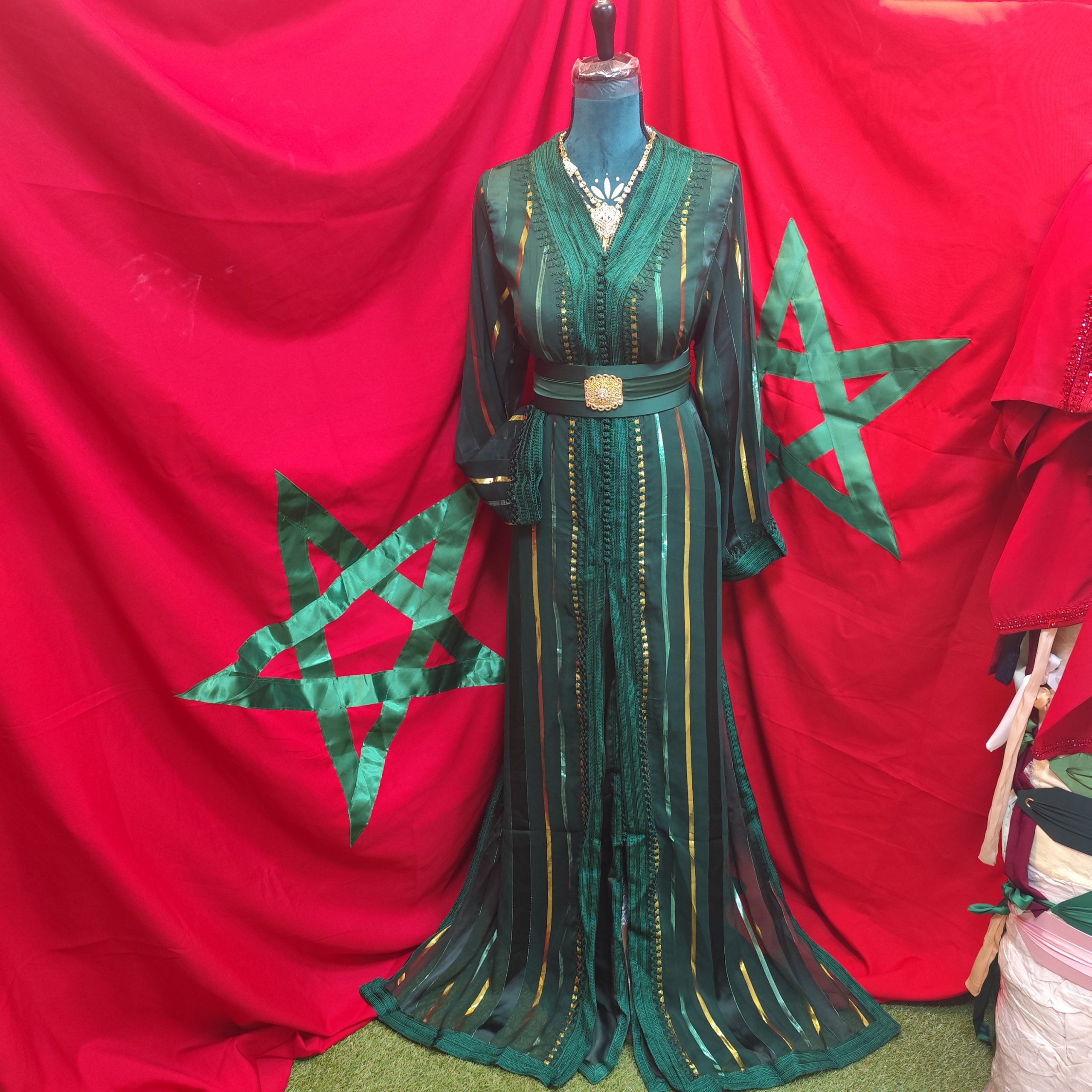 caftan marocain neuf – Image 9