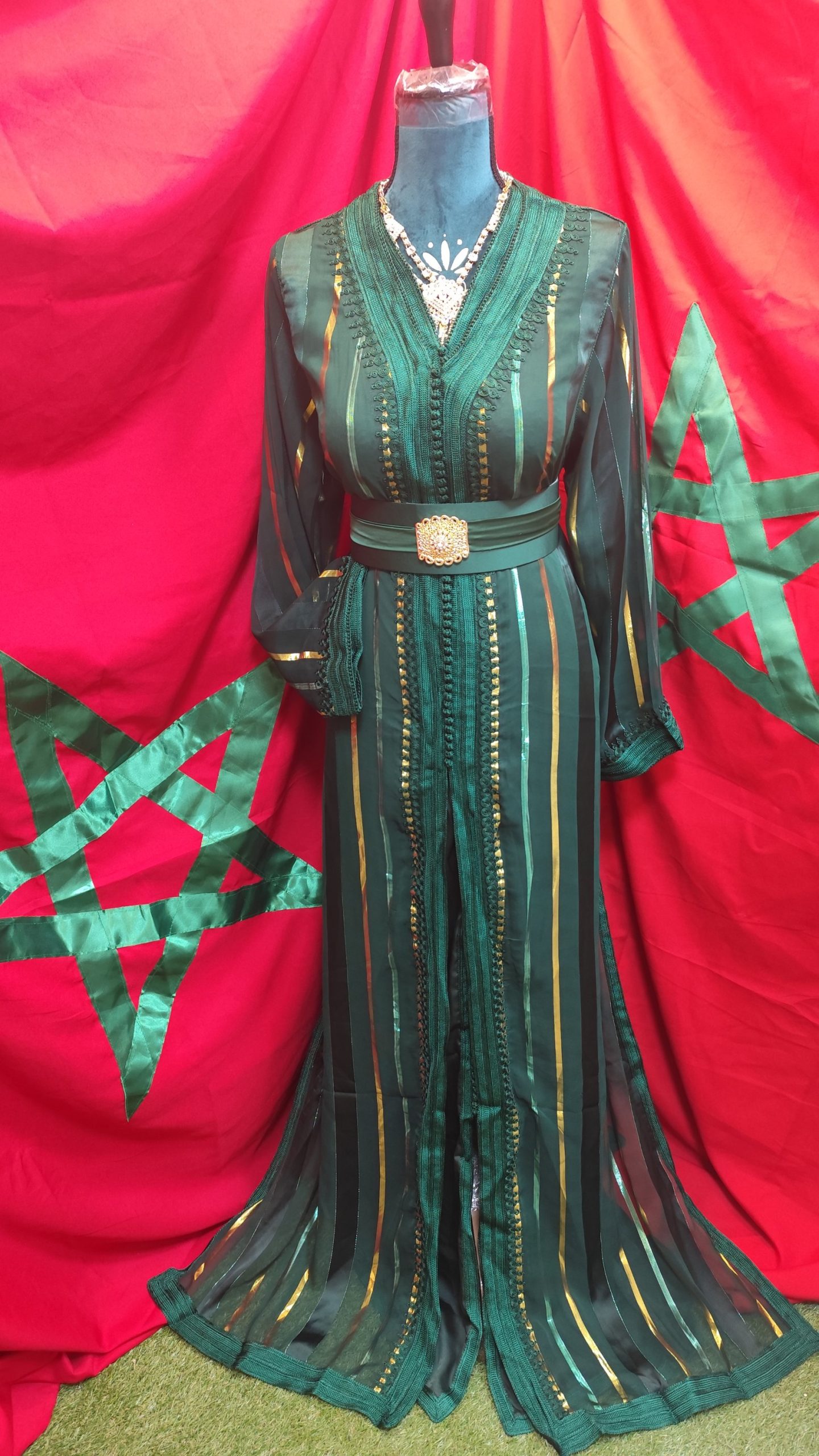 caftan marocain neuf – Image 5