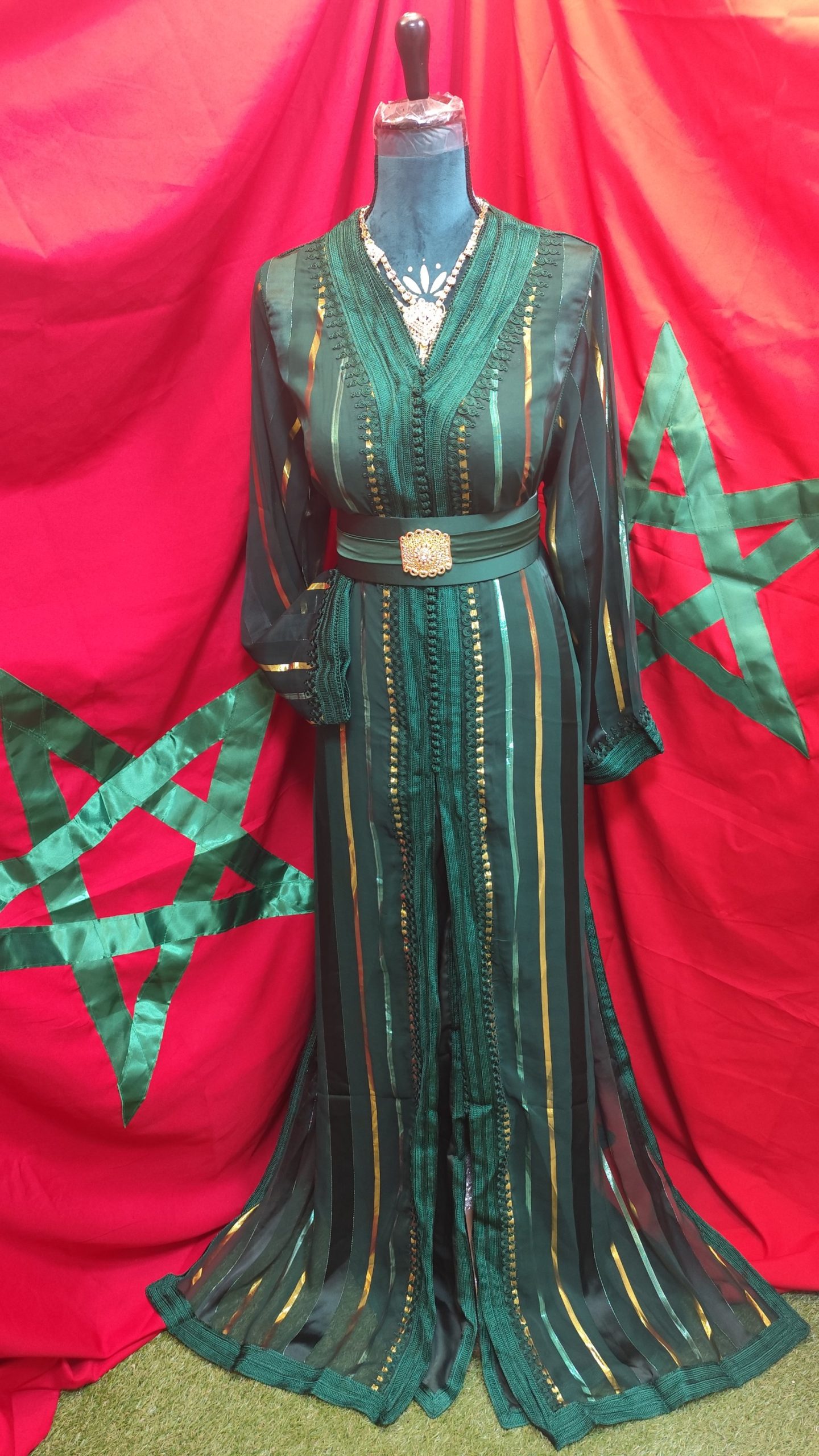 caftan marocain neuf – Image 4