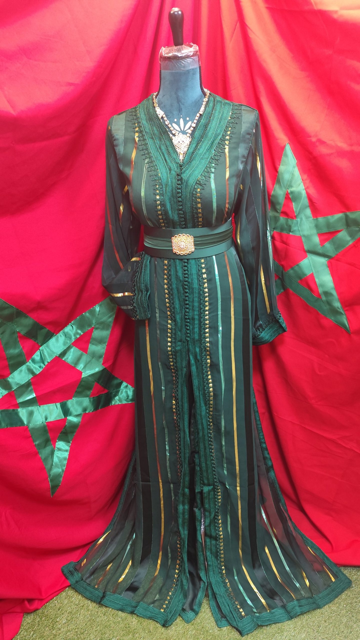 caftan marocain neuf – Image 8